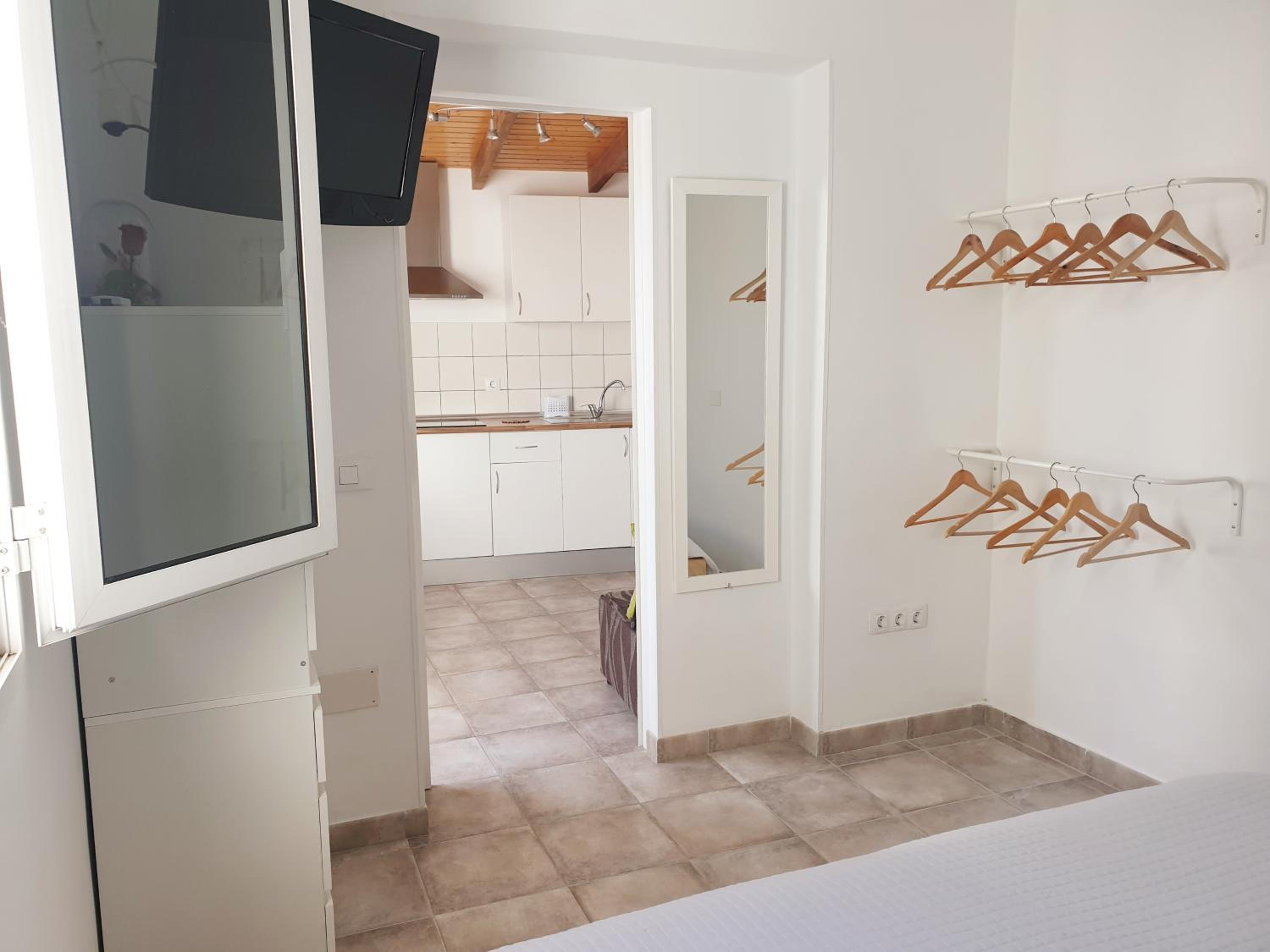 Casa de una habitación