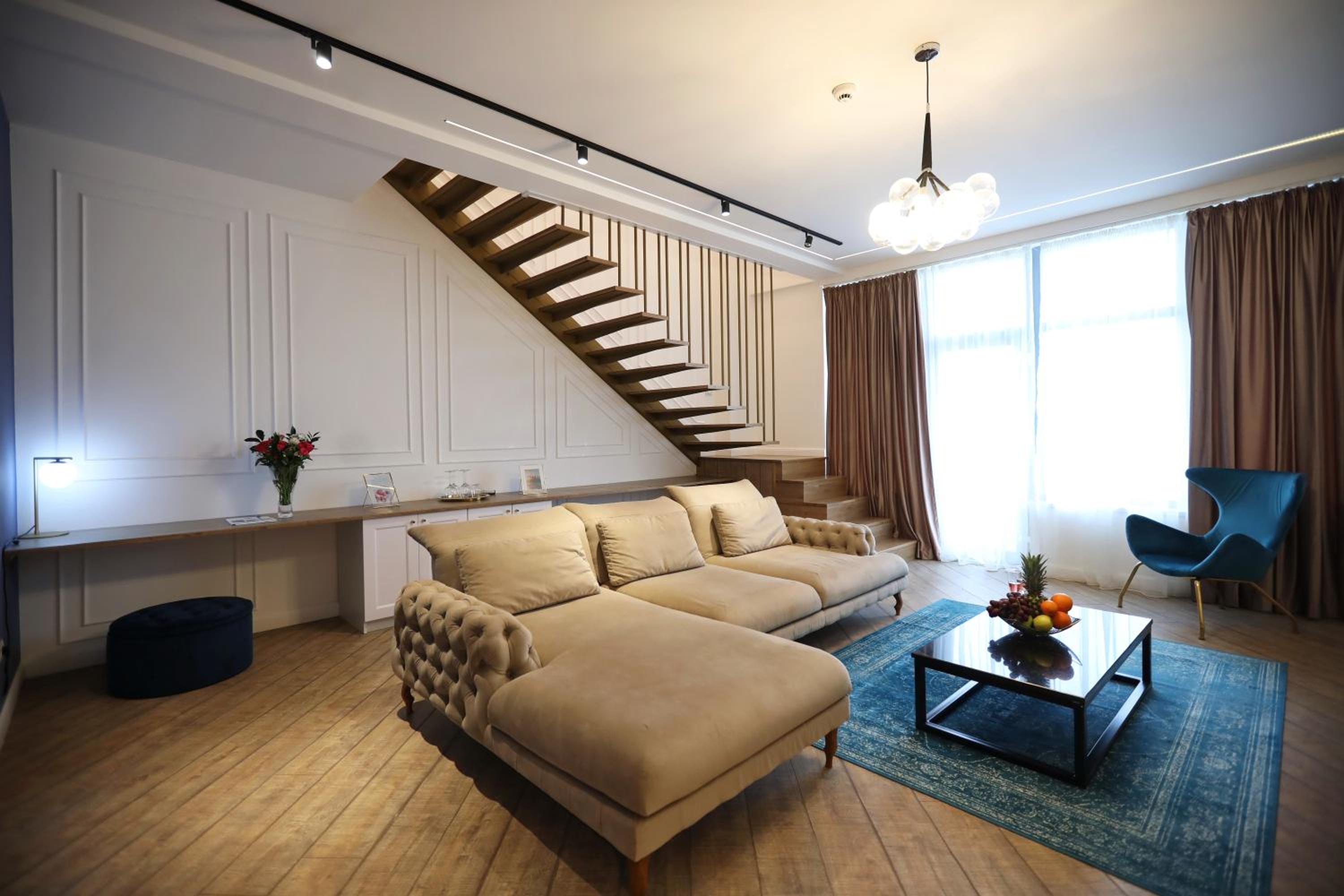 Duplex King Suite