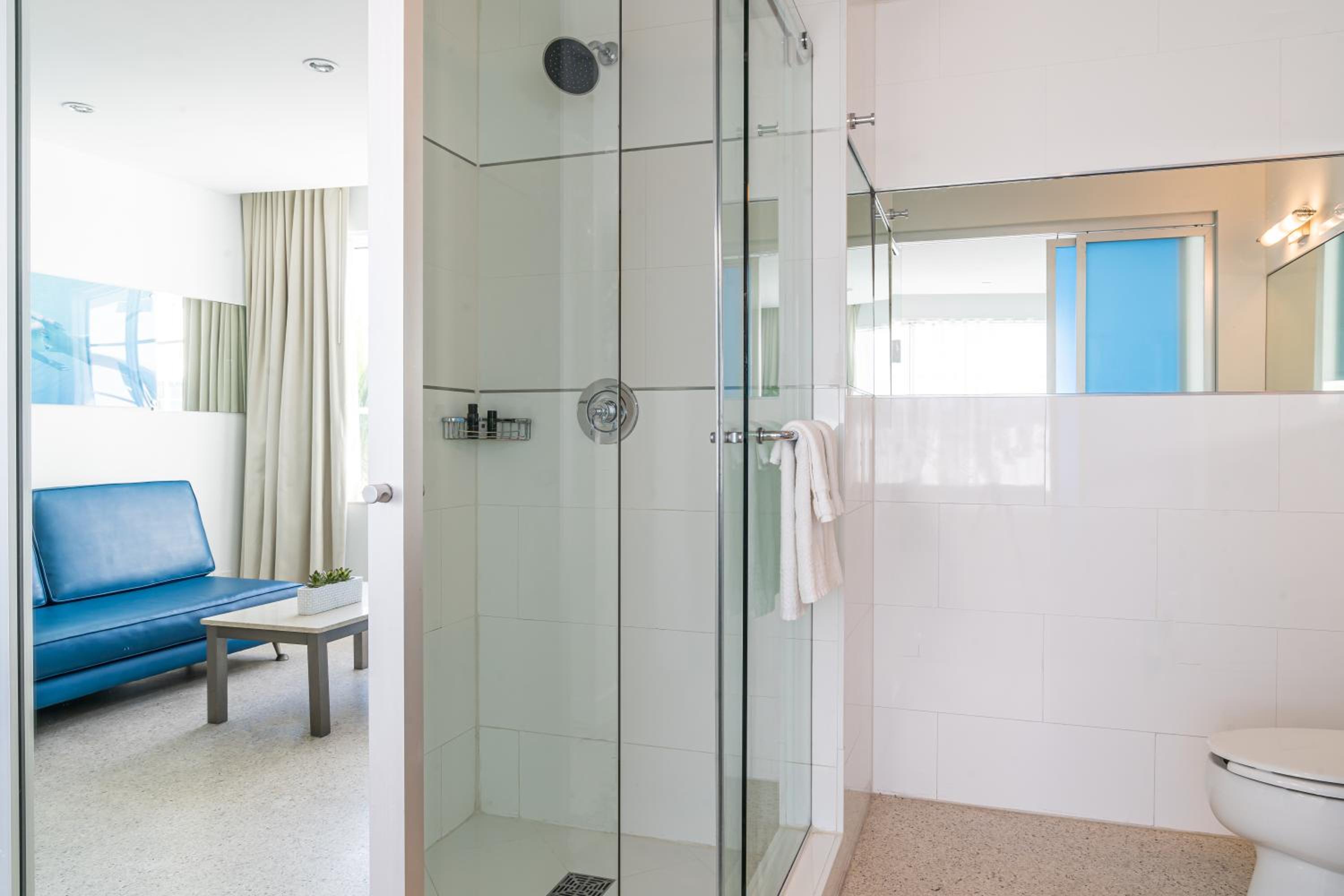 Suite with Balcony