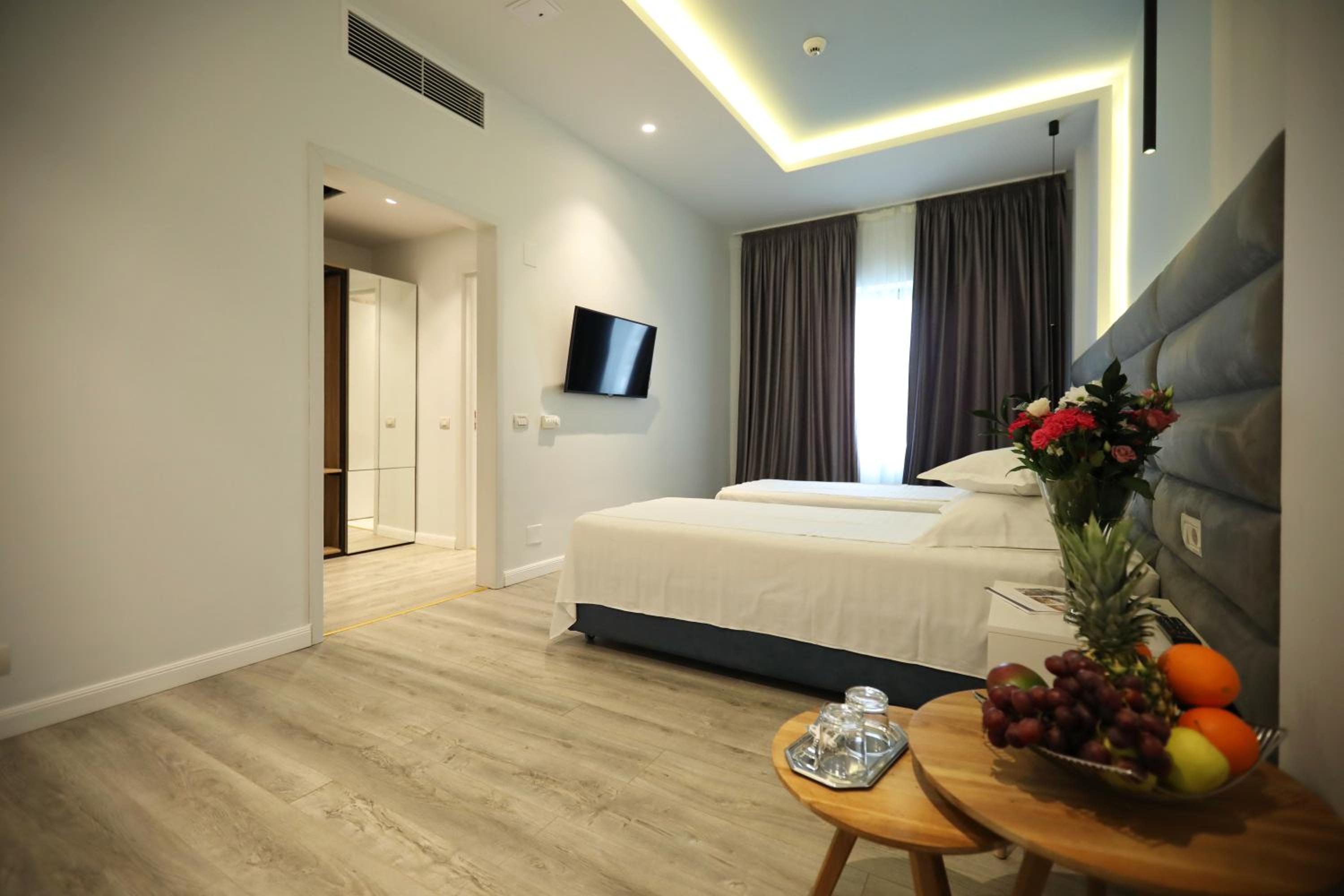 Standard Twin Room without Balcony photo 1