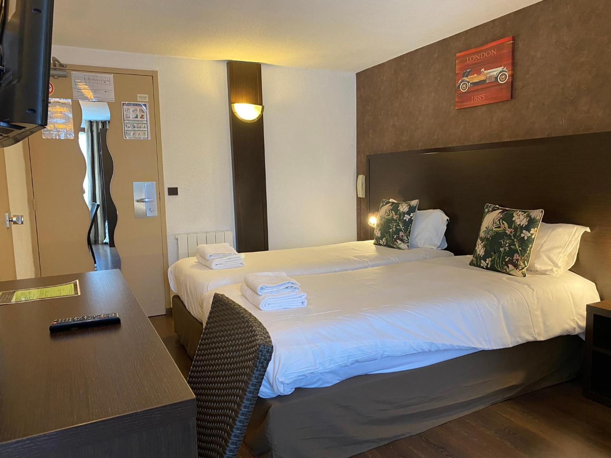 Twin Room photo 2