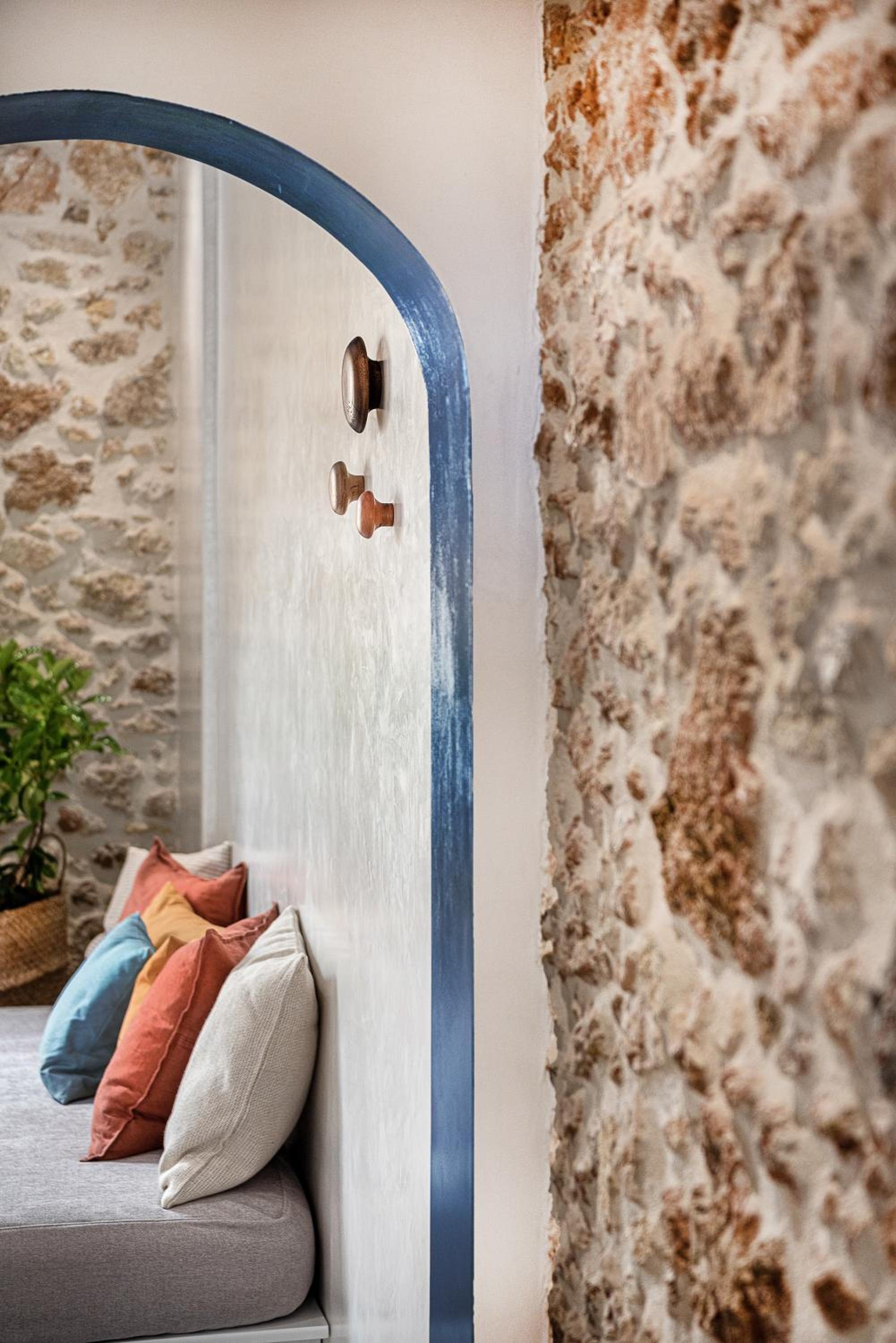 One-Bedroom Apartment with Private Terrace