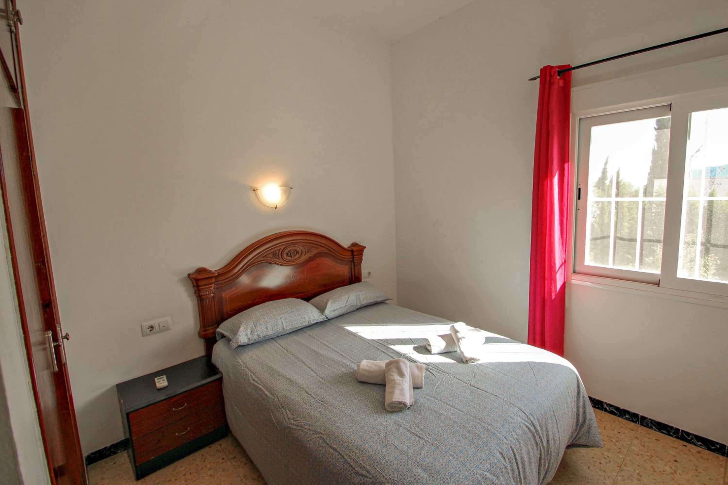 Villa con piscina privada