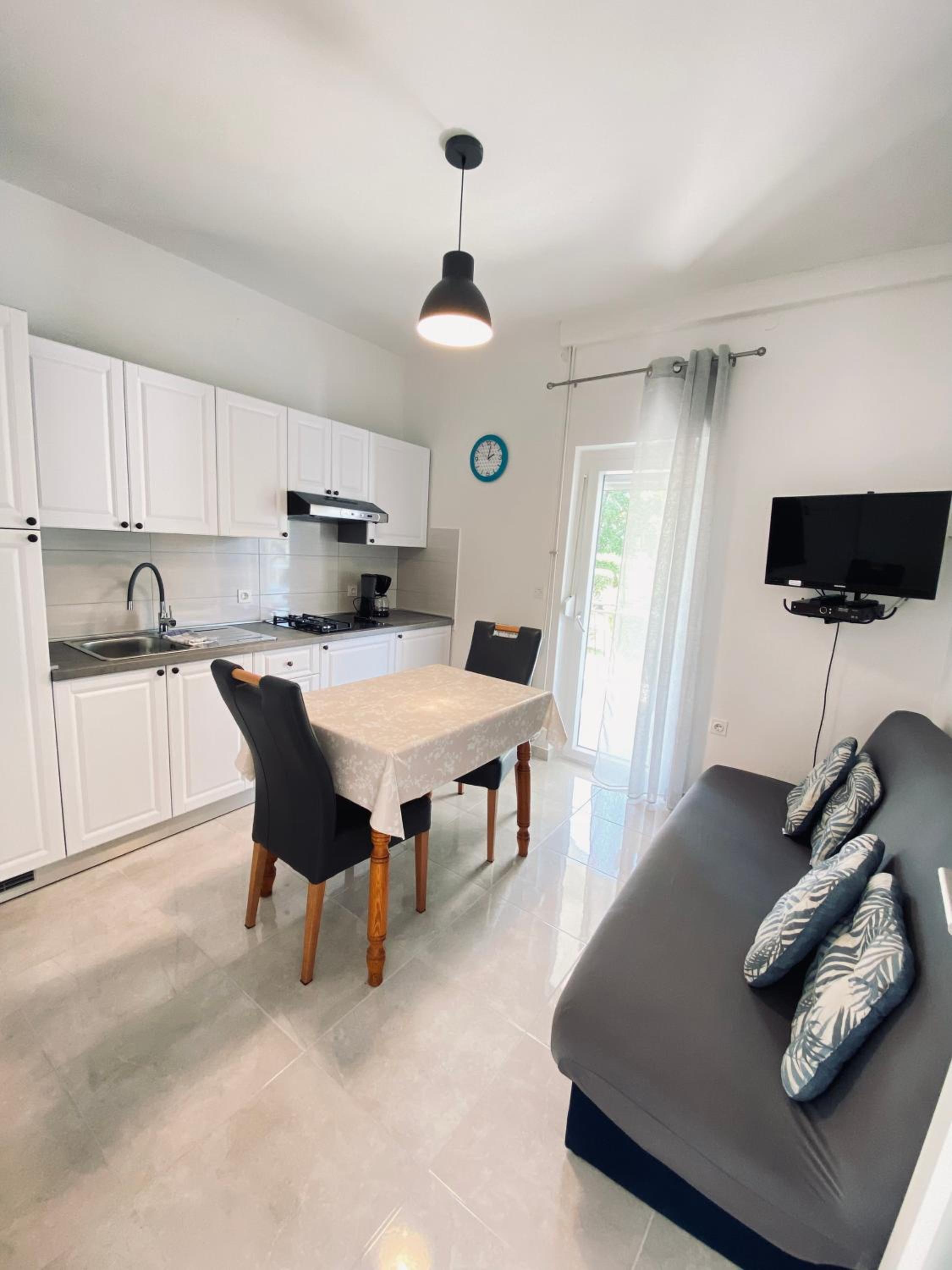 Apartment with Terrace - No AC unit