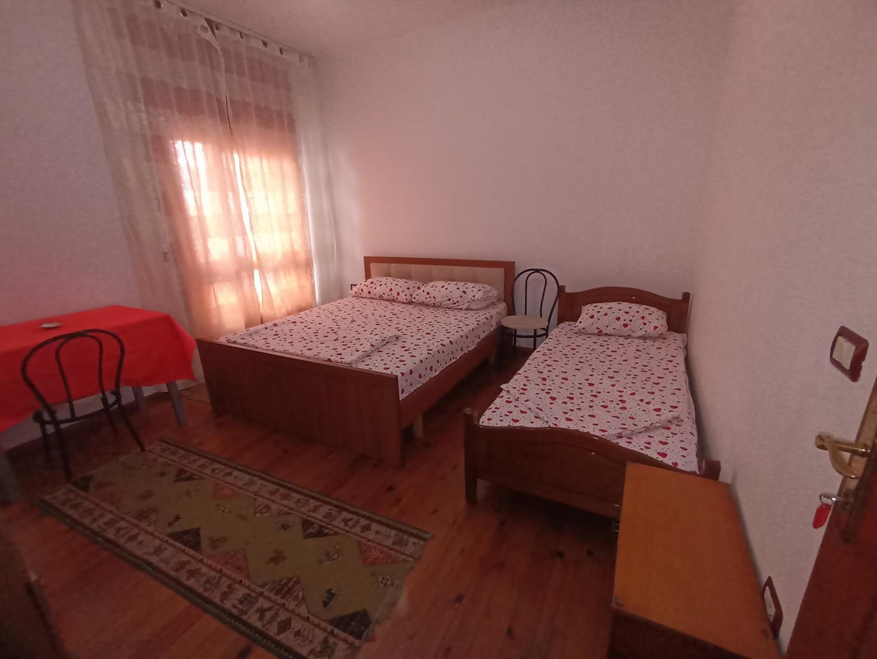 Triple Room with Balcony