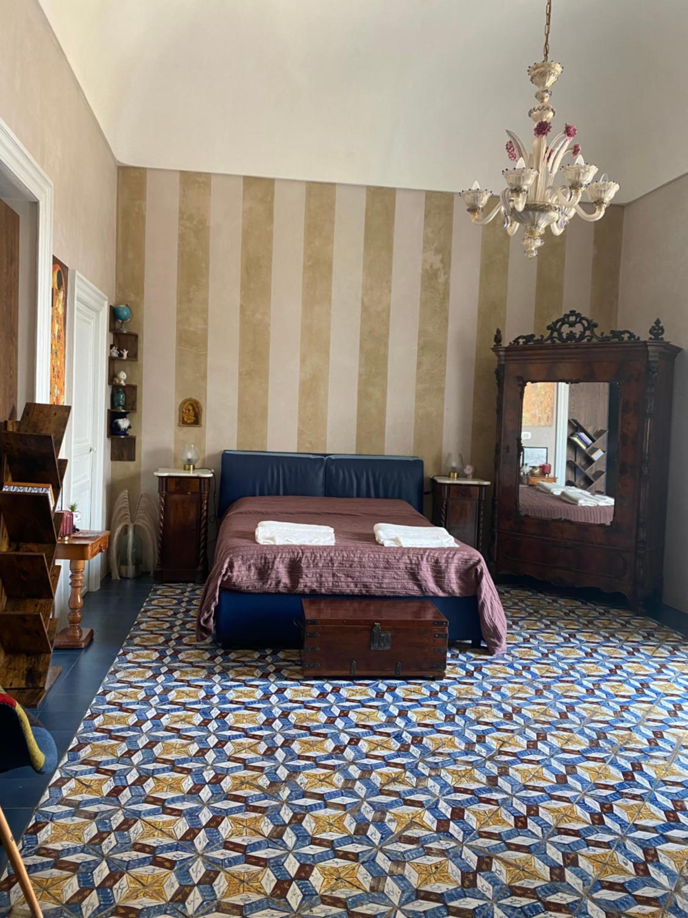Deluxe Double Room with Balcony photo 1