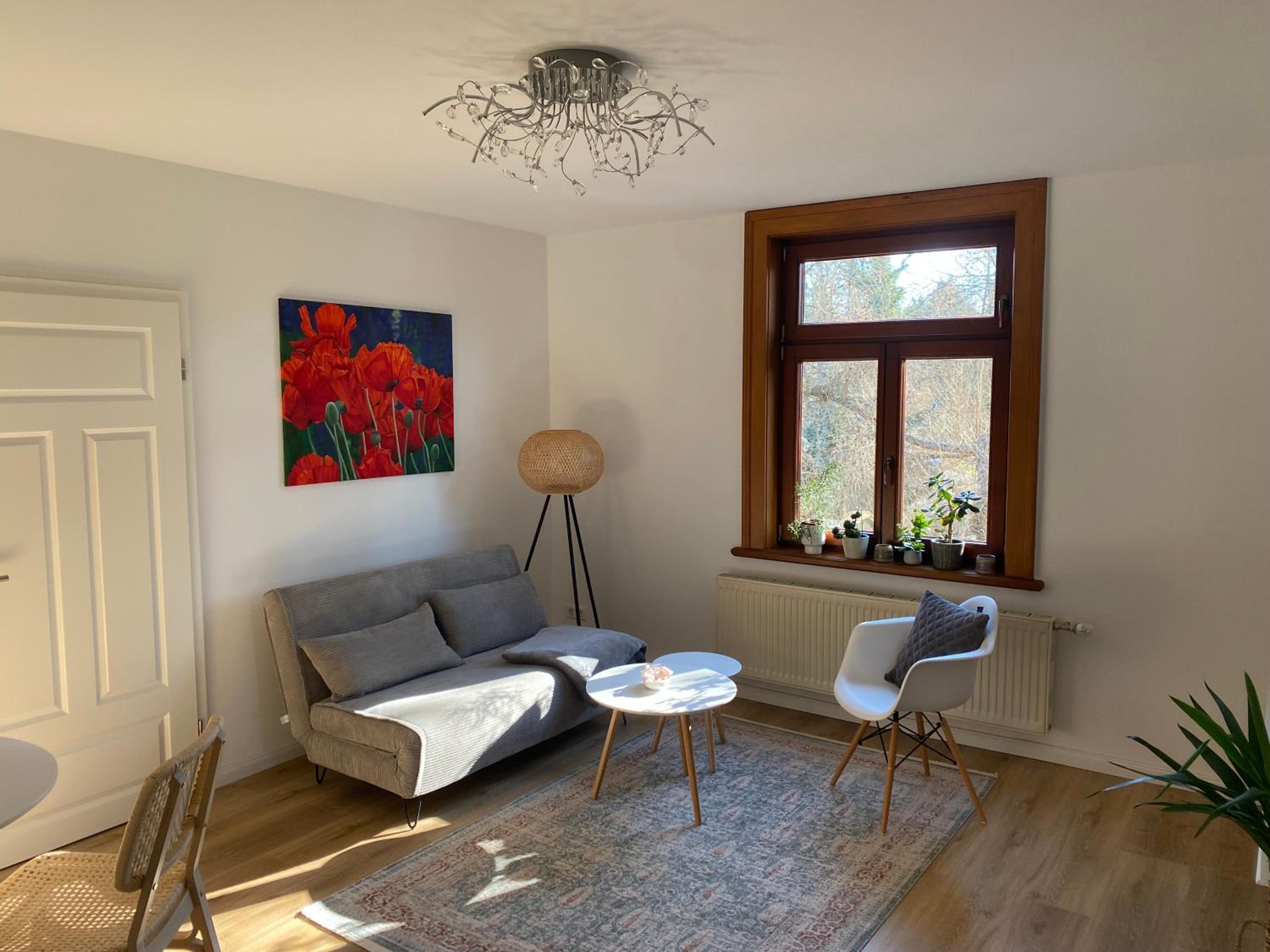 One-Bedroom Apartment photo 1