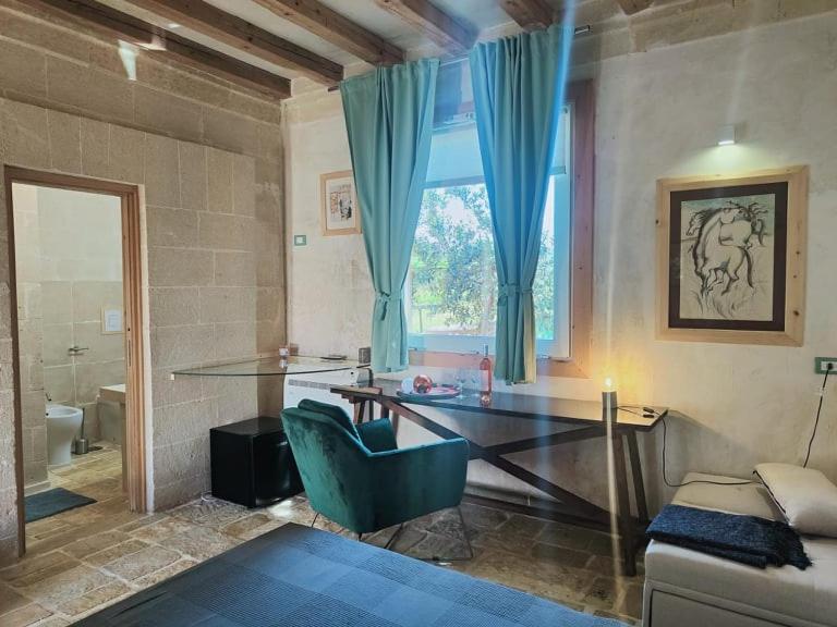 Double Room with Garden View