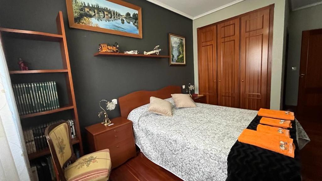 Habitación Doble con Baño Privado