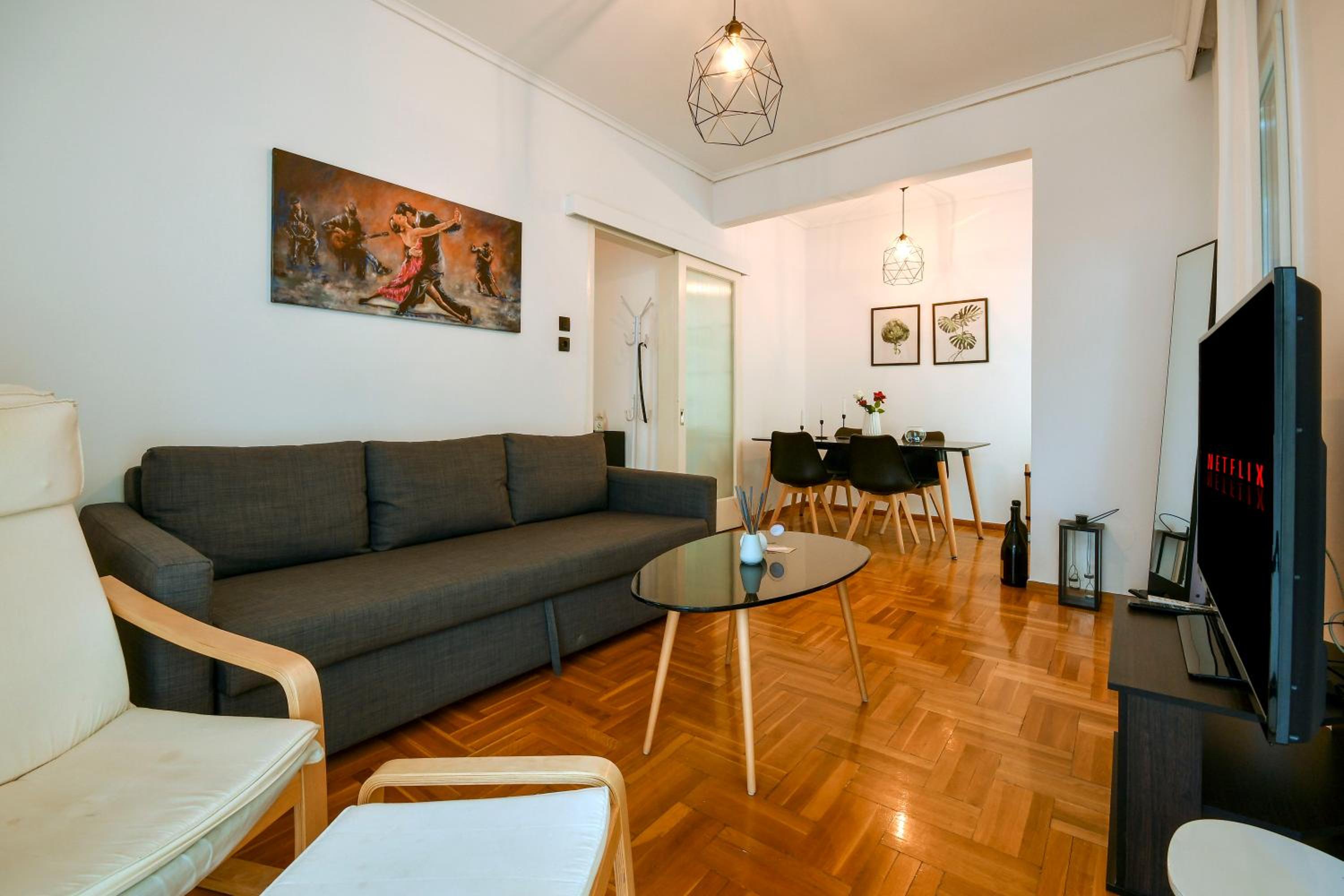 Two-Bedroom Apartment