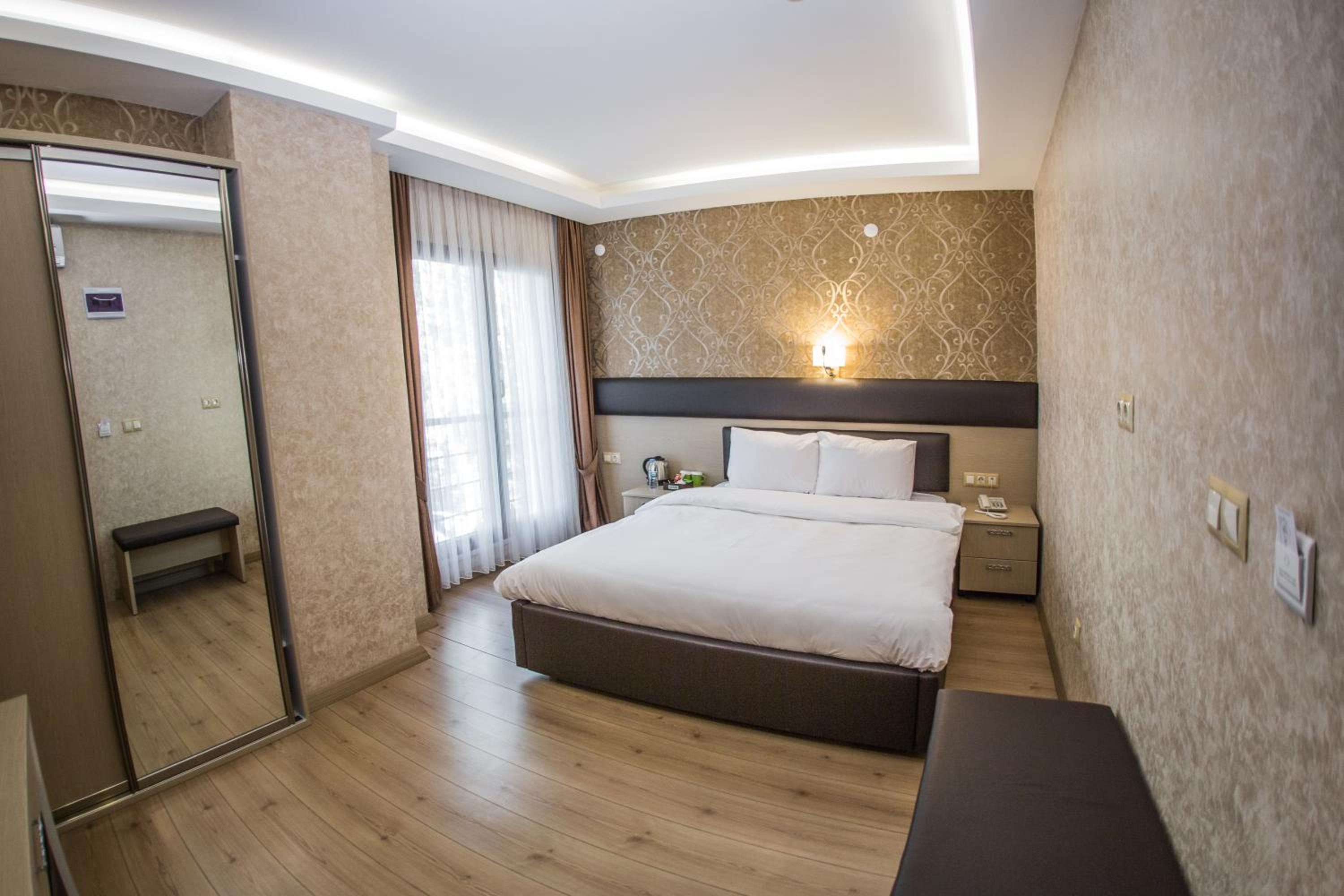 Double Room With Mountain View