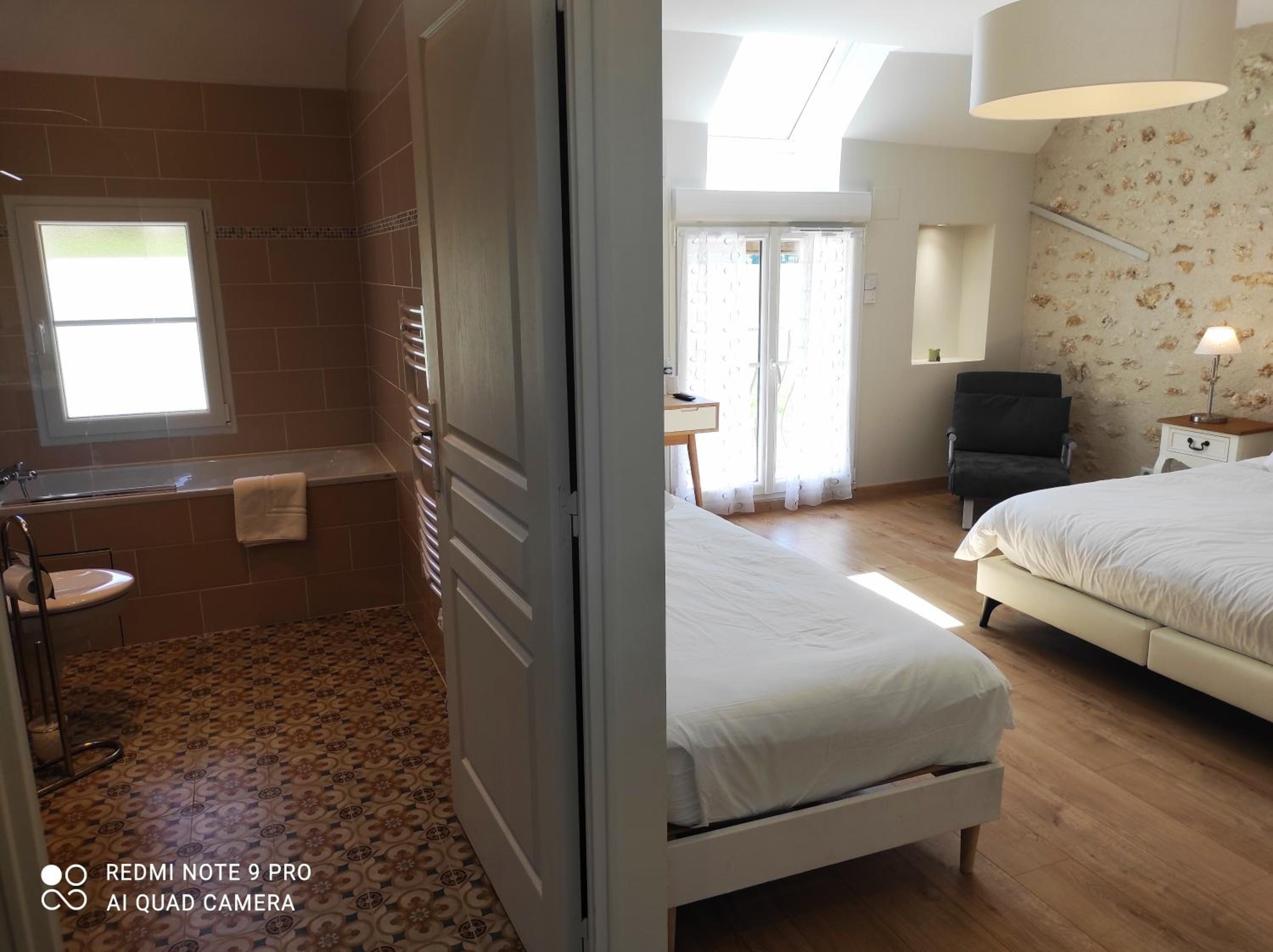 Triple Room with Bath