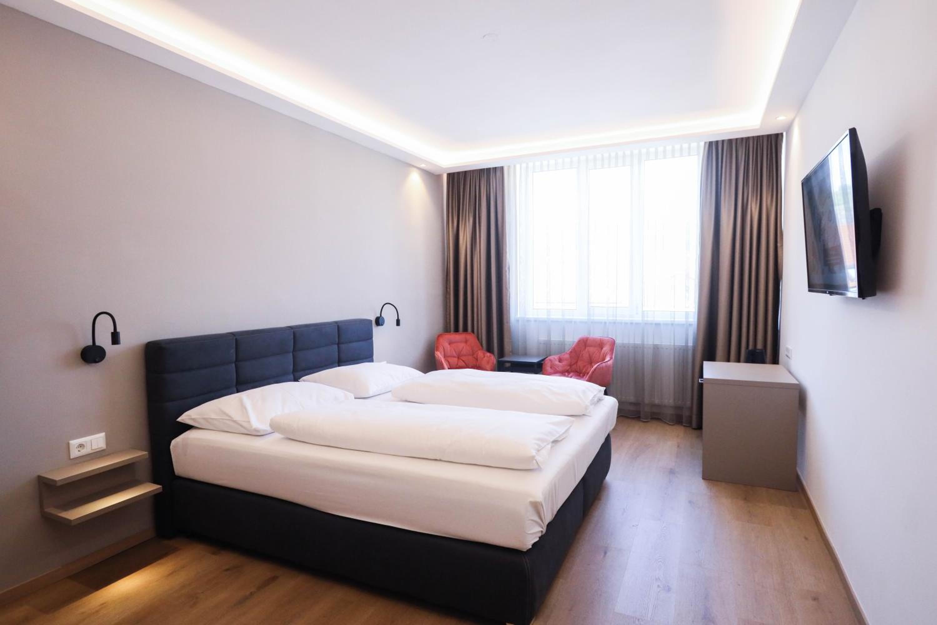 Double Room A
