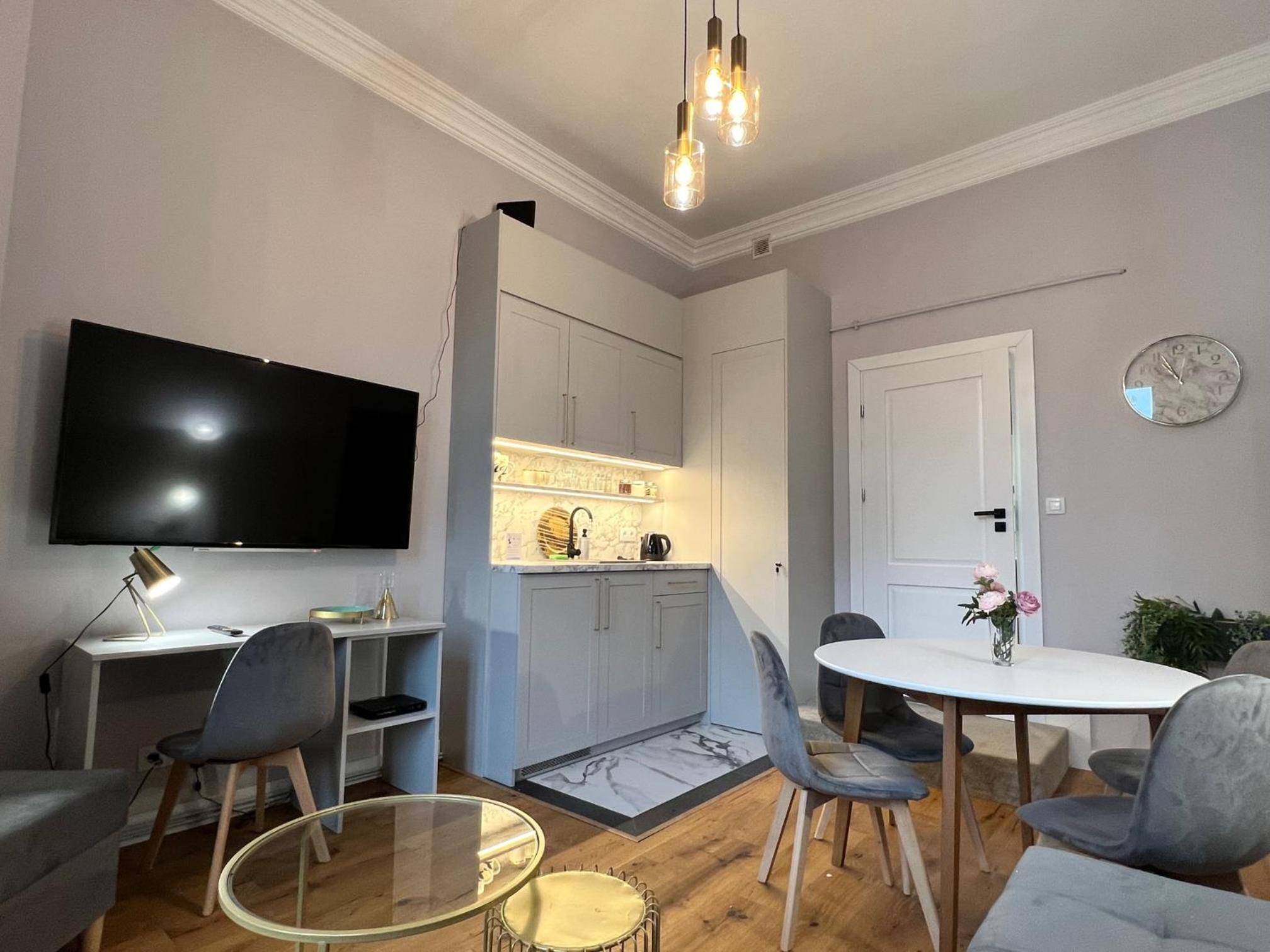 One-Bedroom Apartment photo 2