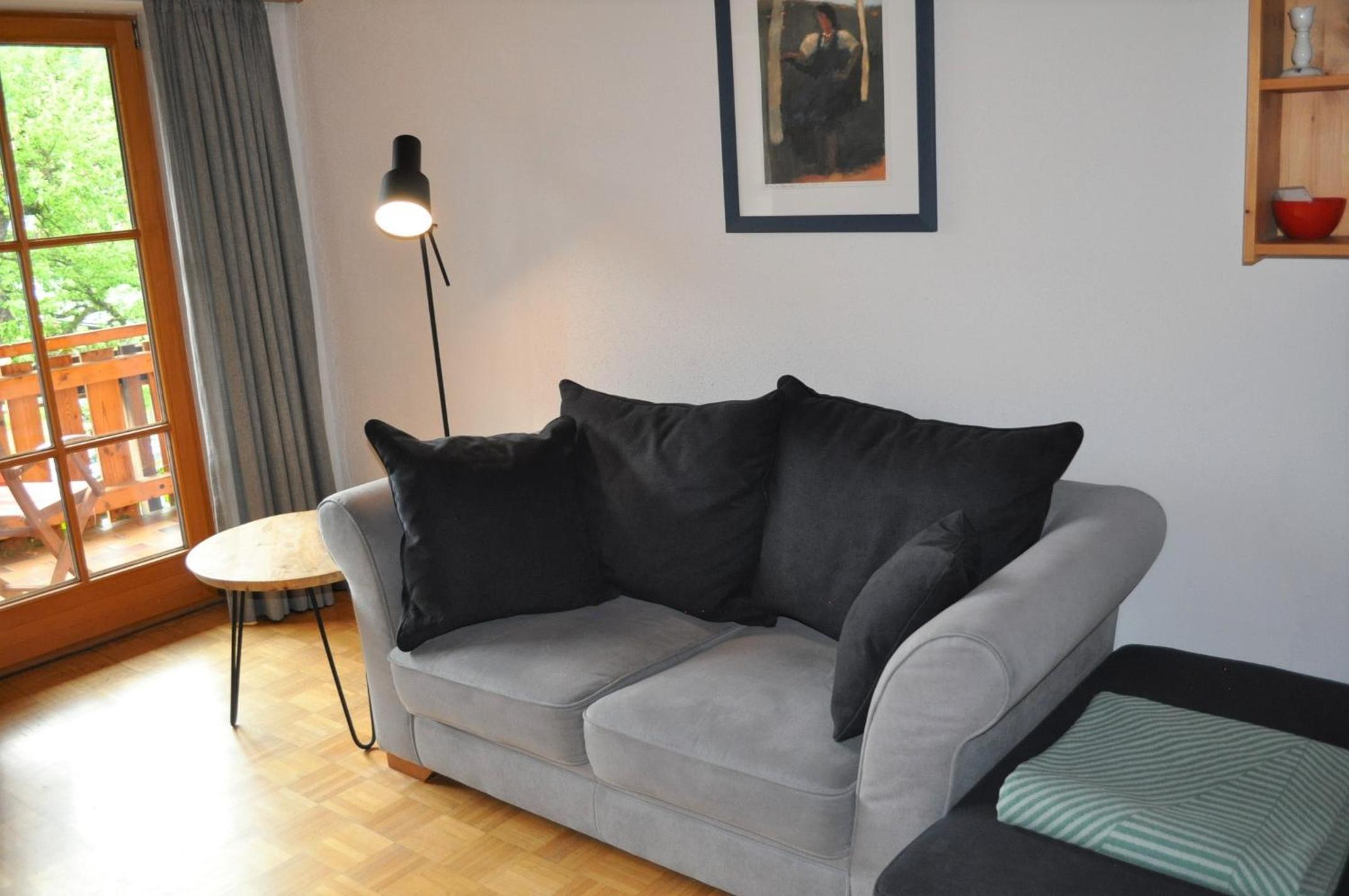 Two-Bedroom Apartment with Balcony photo 1