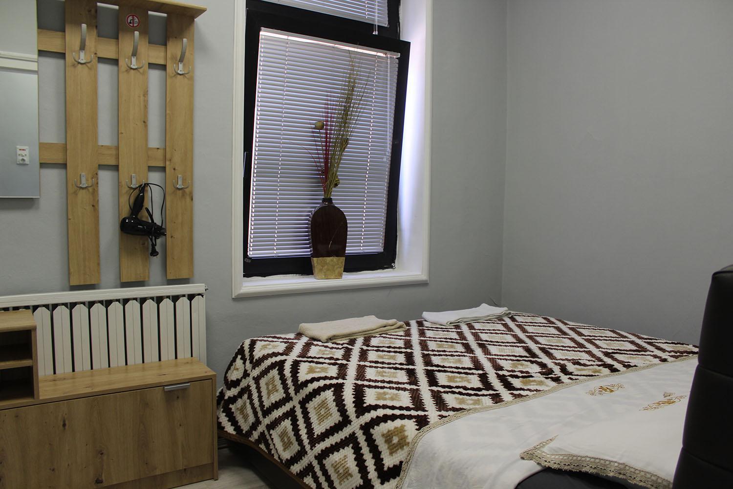 Apartment with Balcony photo 1