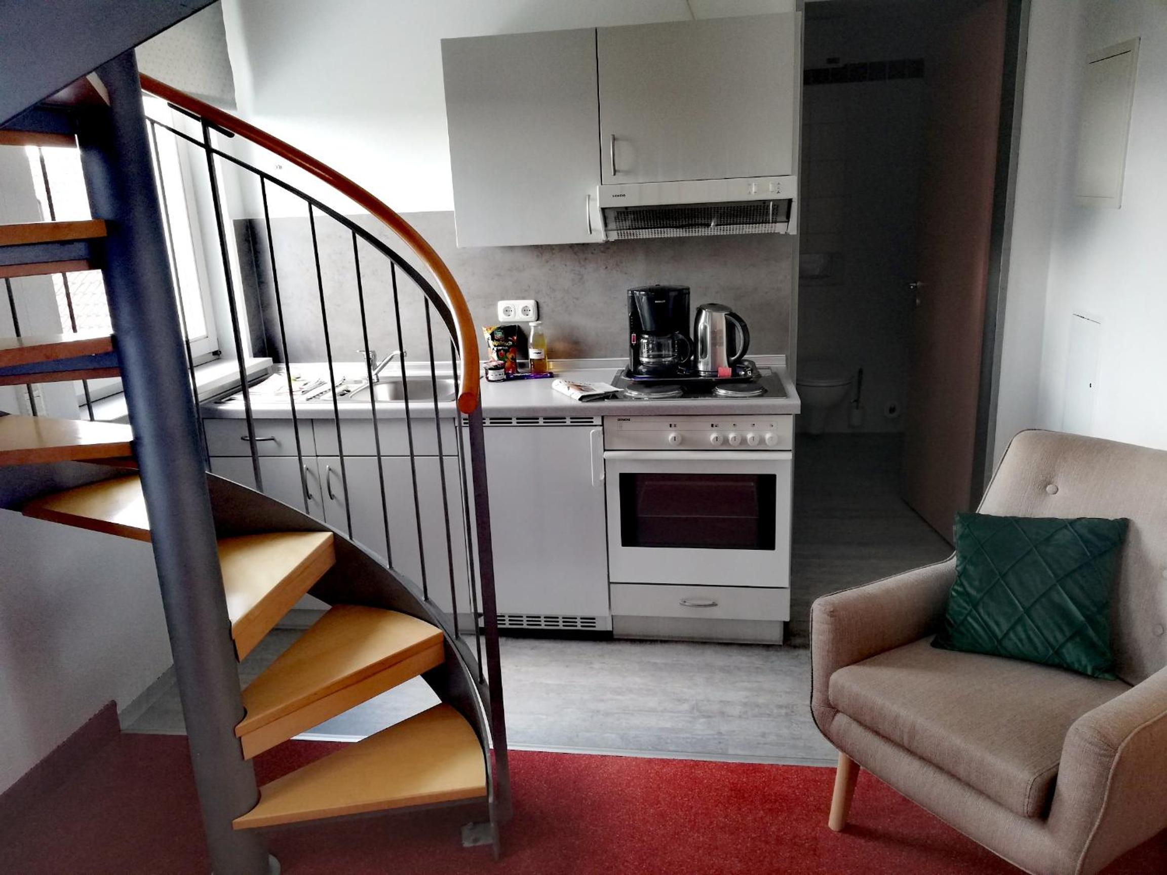Apartment - Split Level photo 2