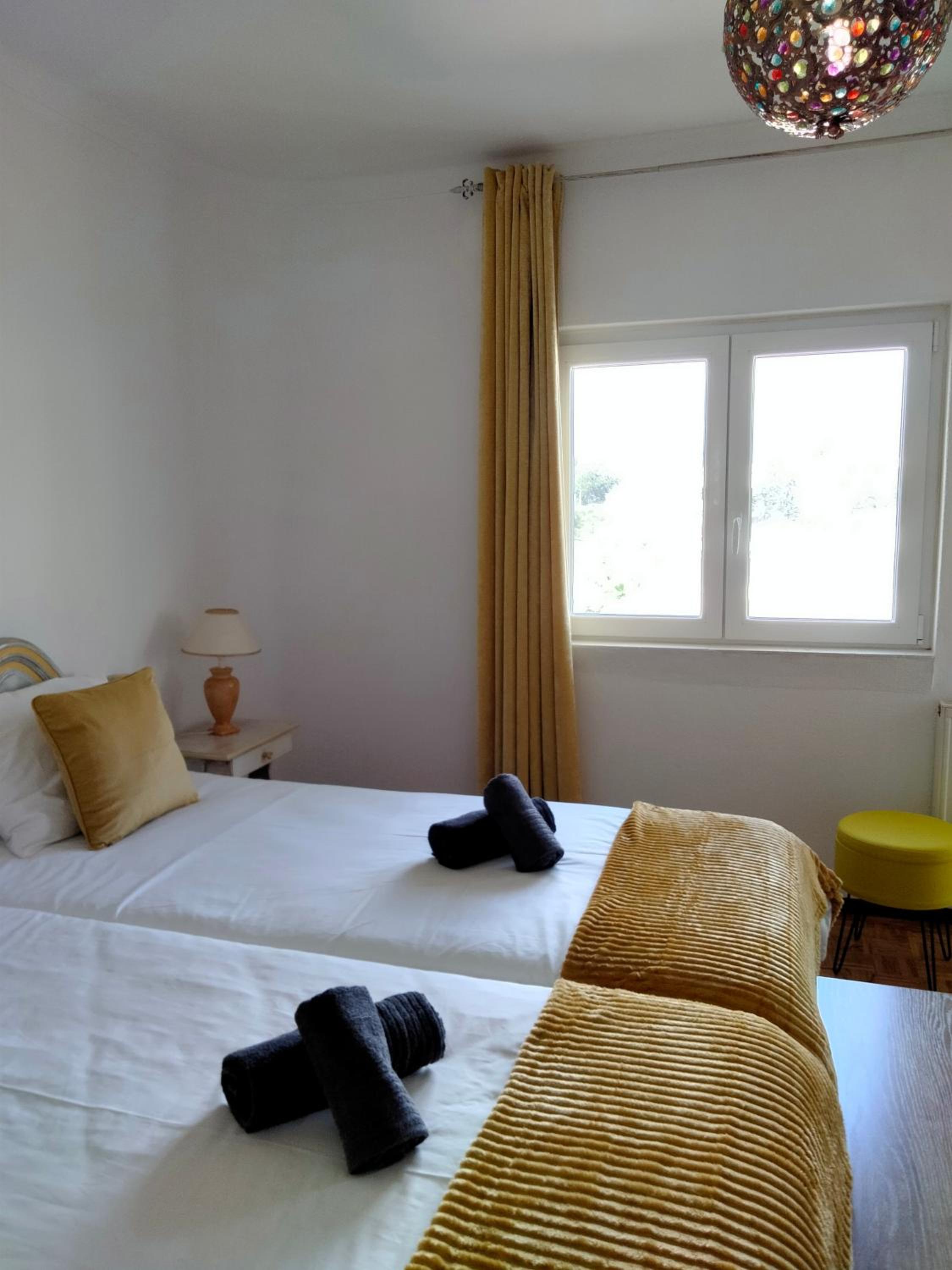 Double or Twin Room with Garden View photo 3