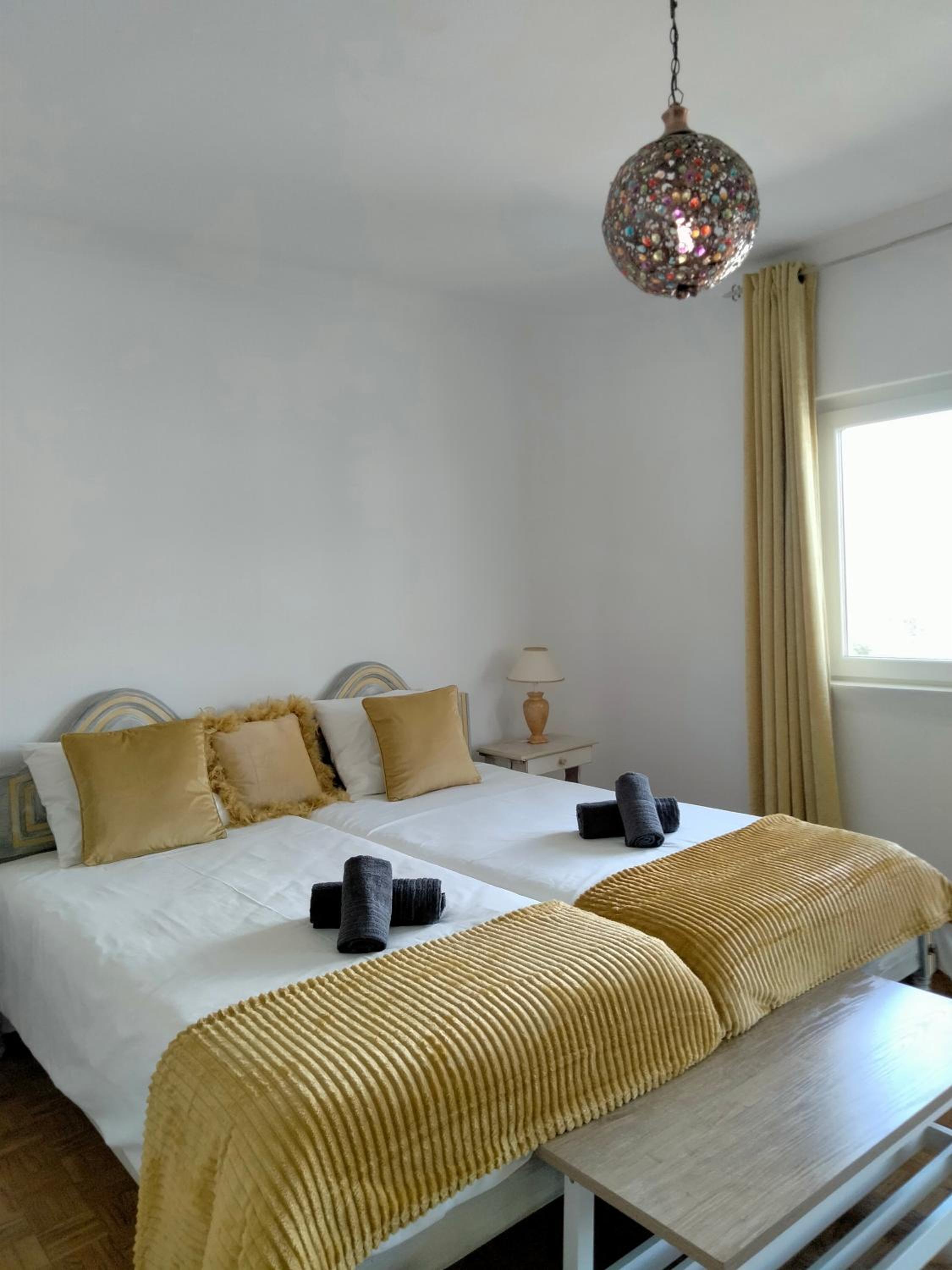 Double or Twin Room with Garden View photo 1