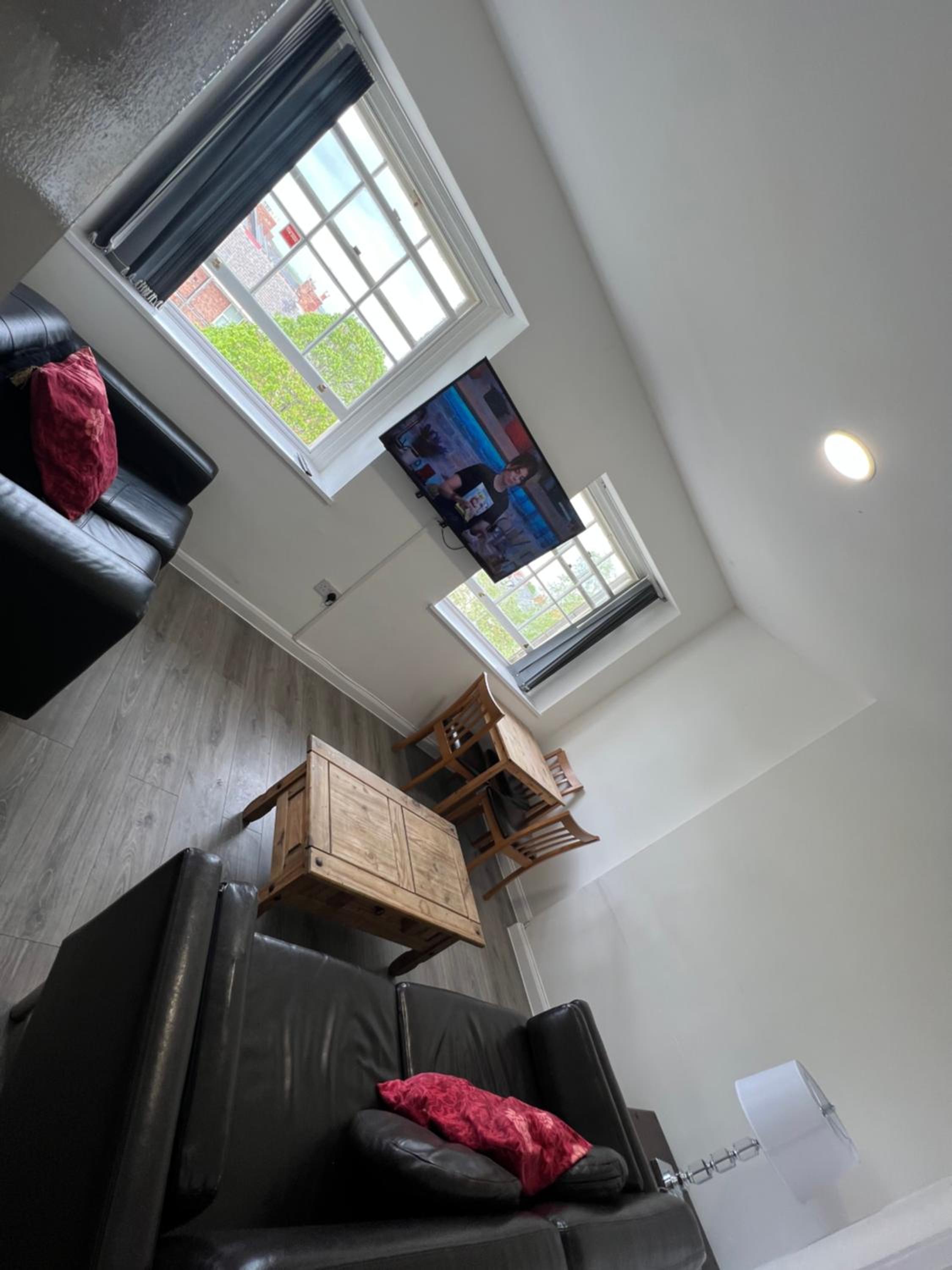 Three-Bedroom Apartment - Photo 1