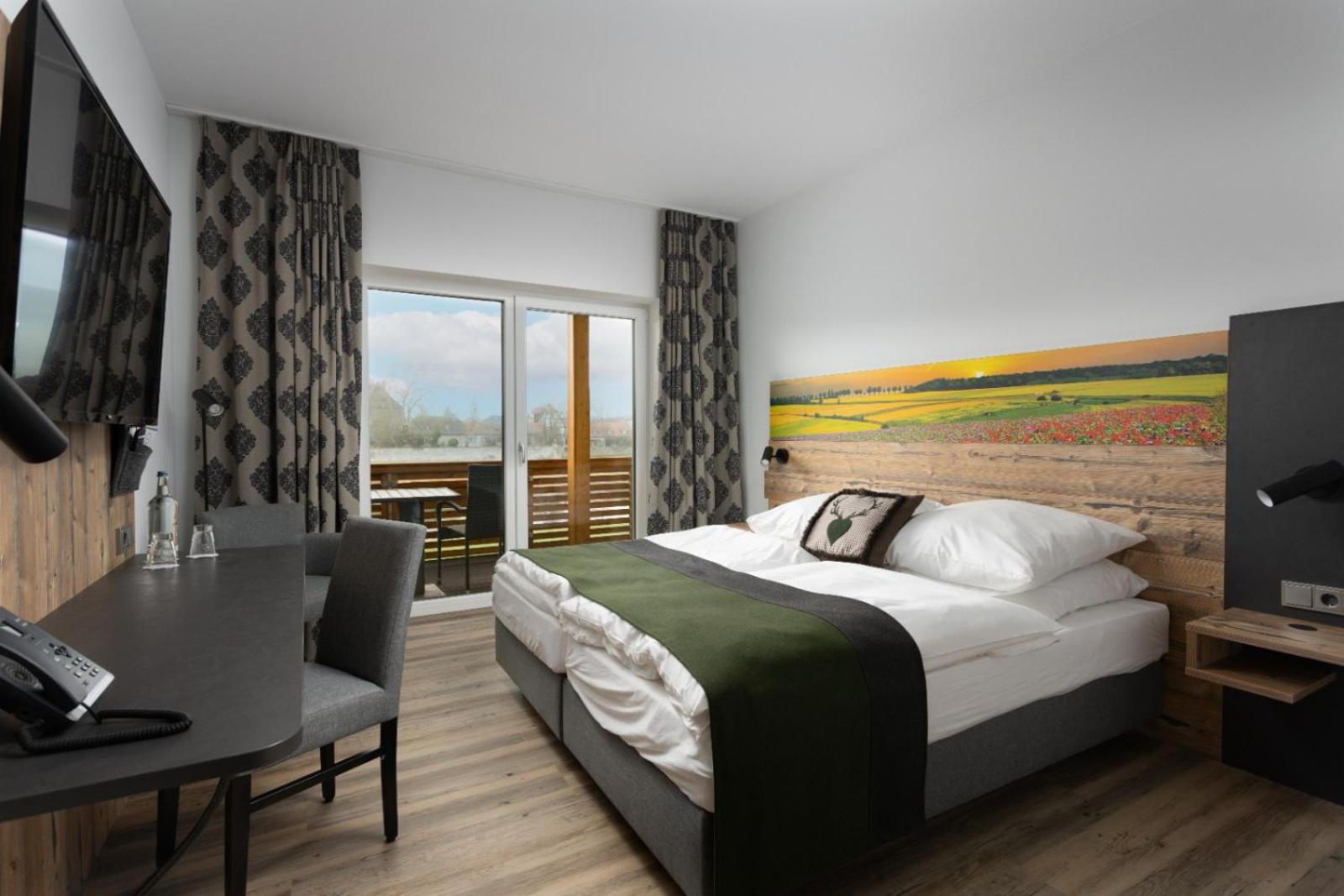Double Room with Balcony photo 1