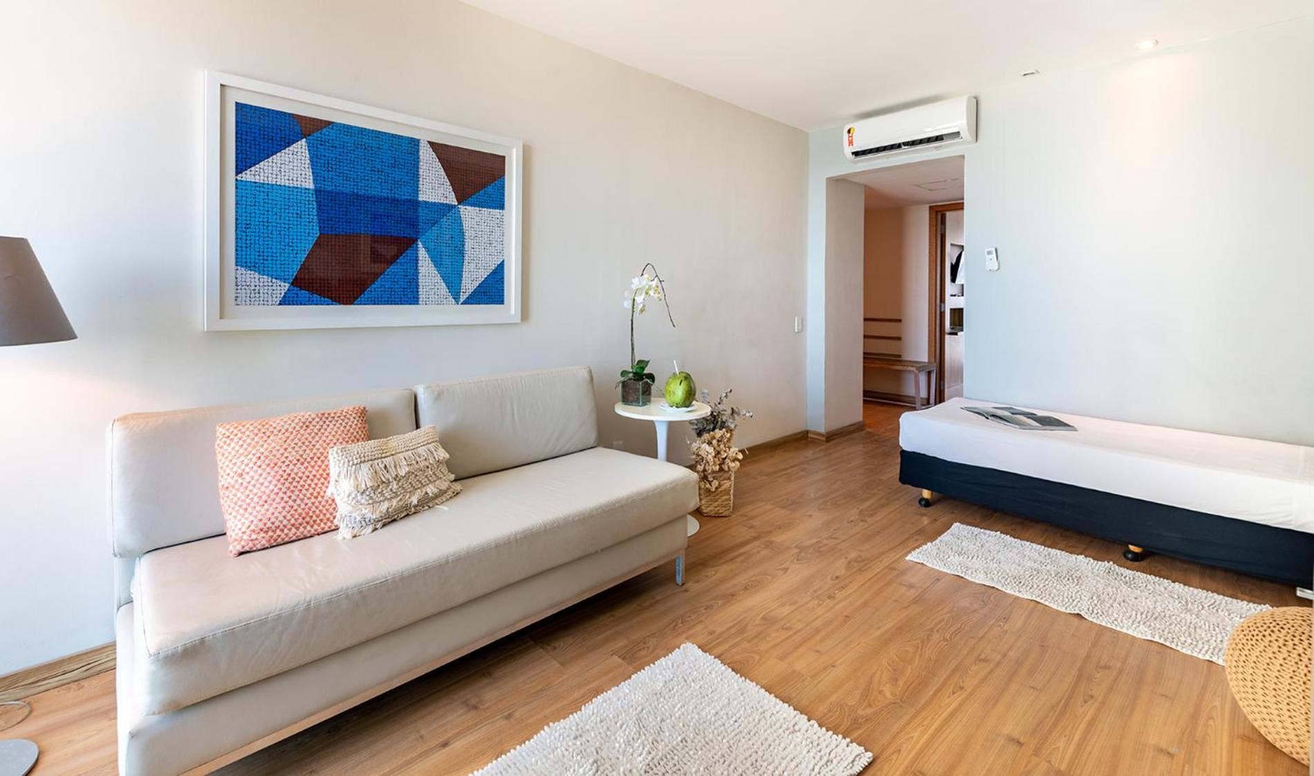 Suite with Side Sea View