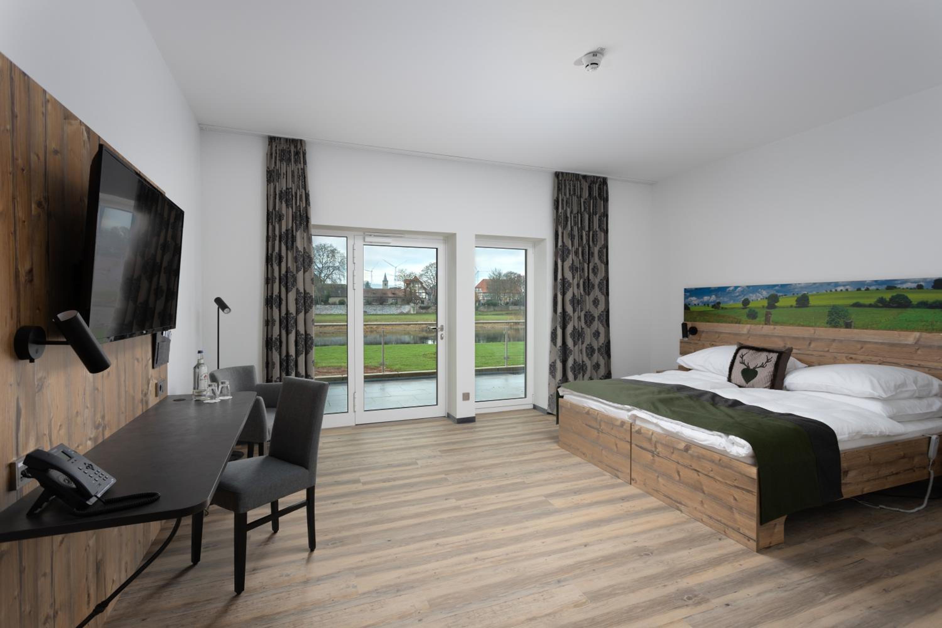 Double Room - Disability Access photo 1