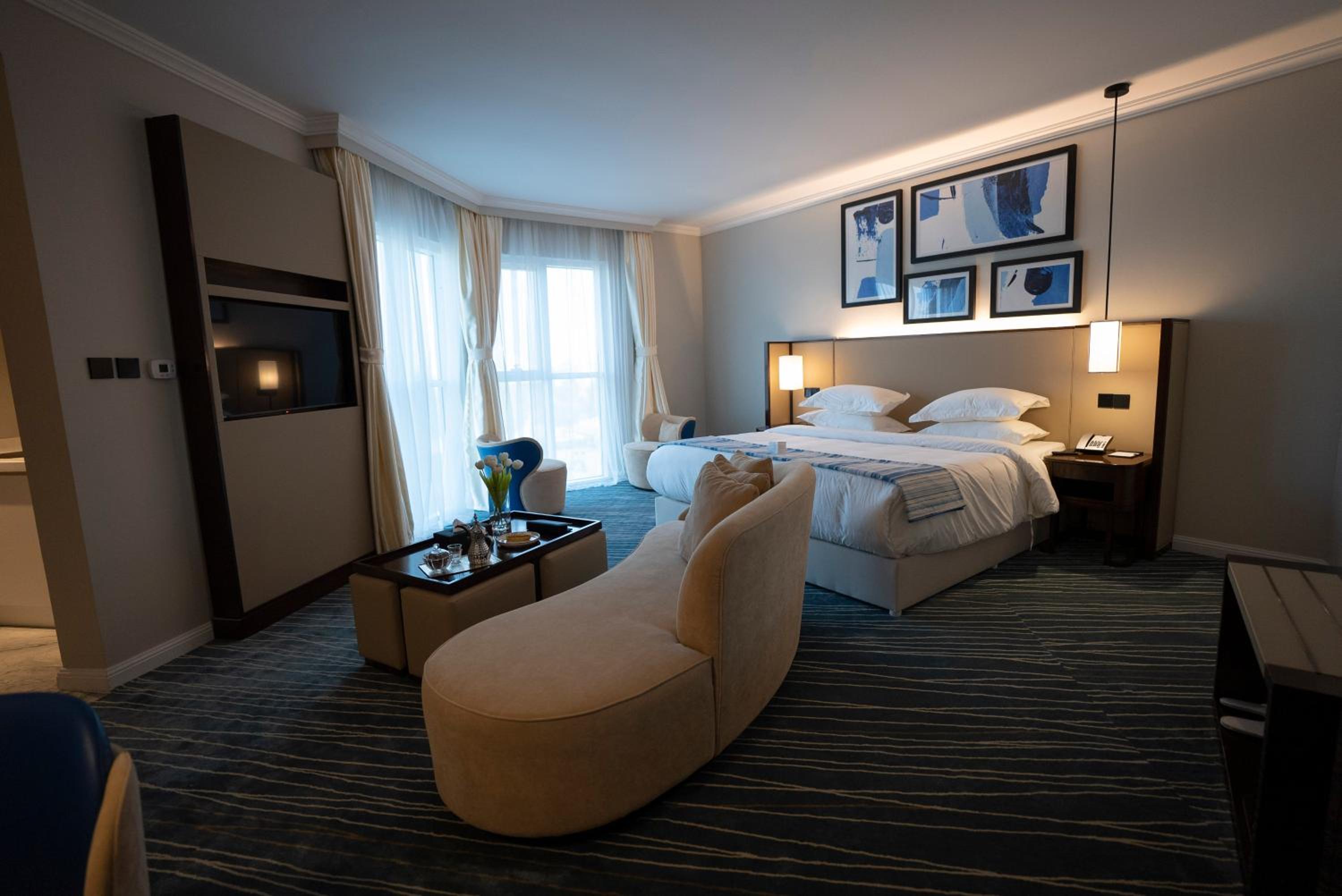 Deluxe Junior Suite