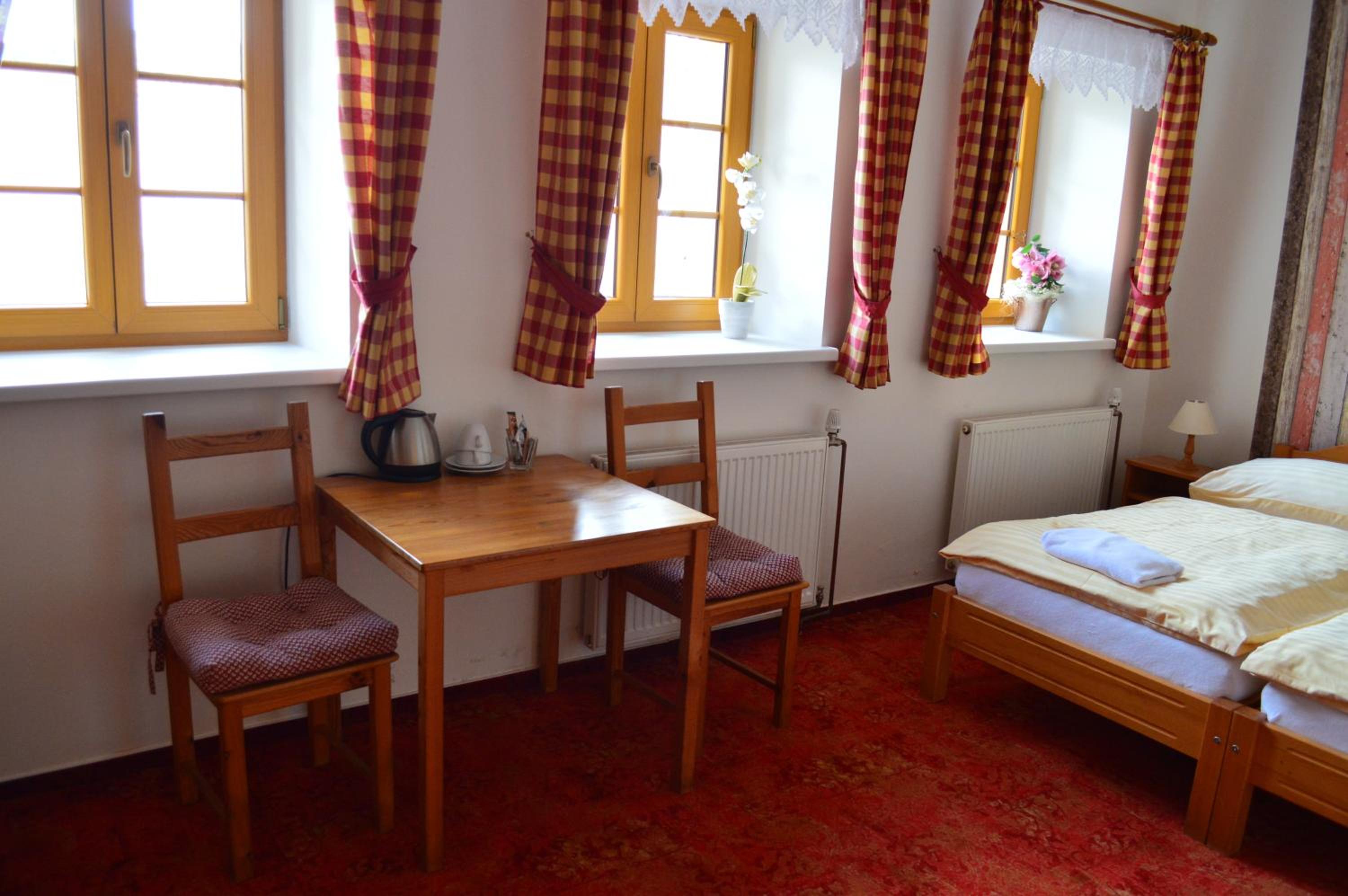 Double Room with Balcony photo 1