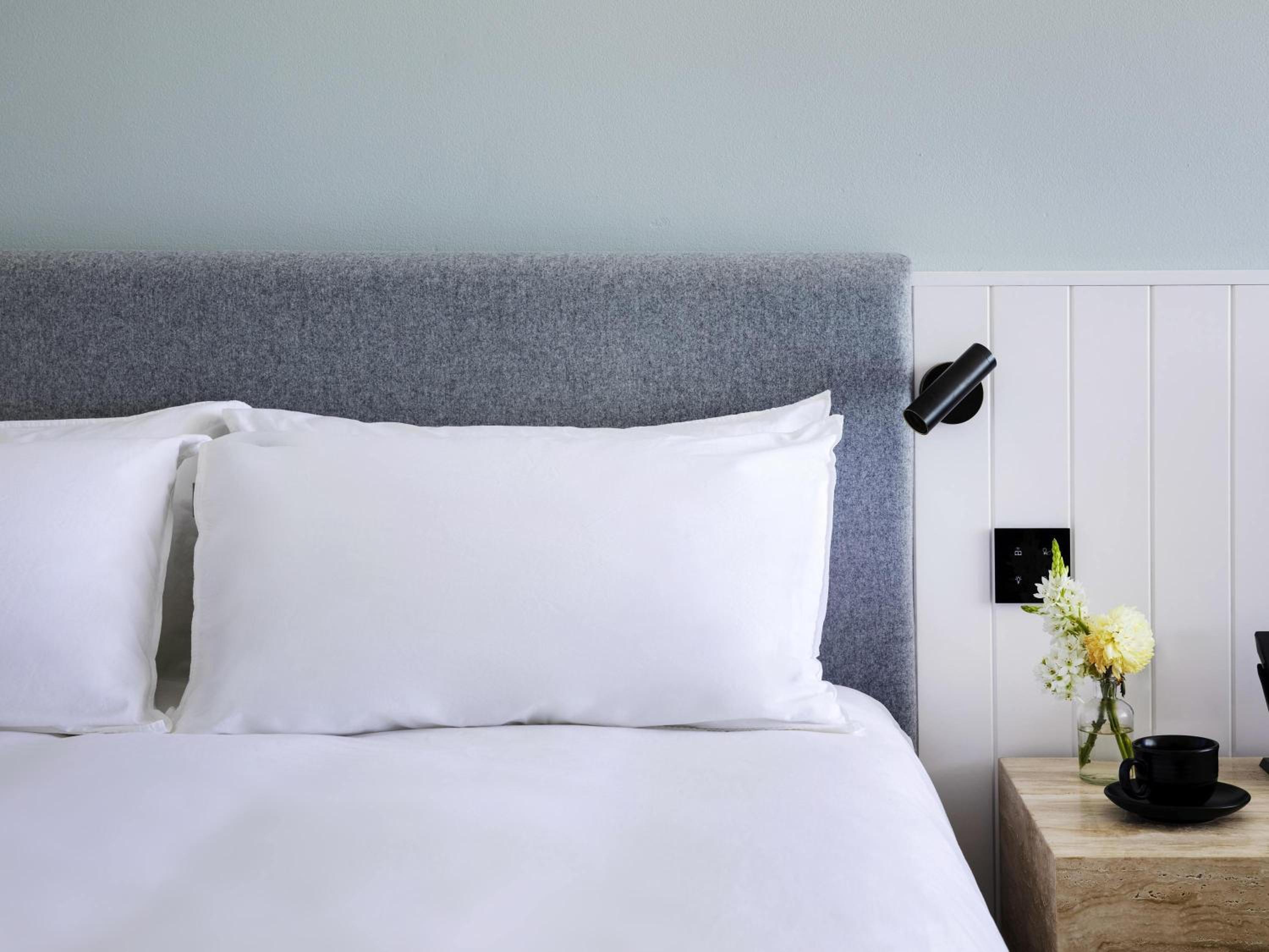 King Suite with Ocean View and Sauna