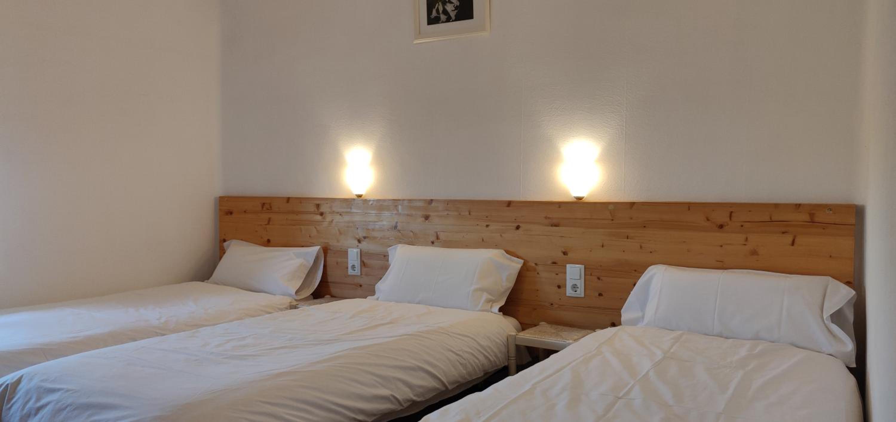 Habitación Triple