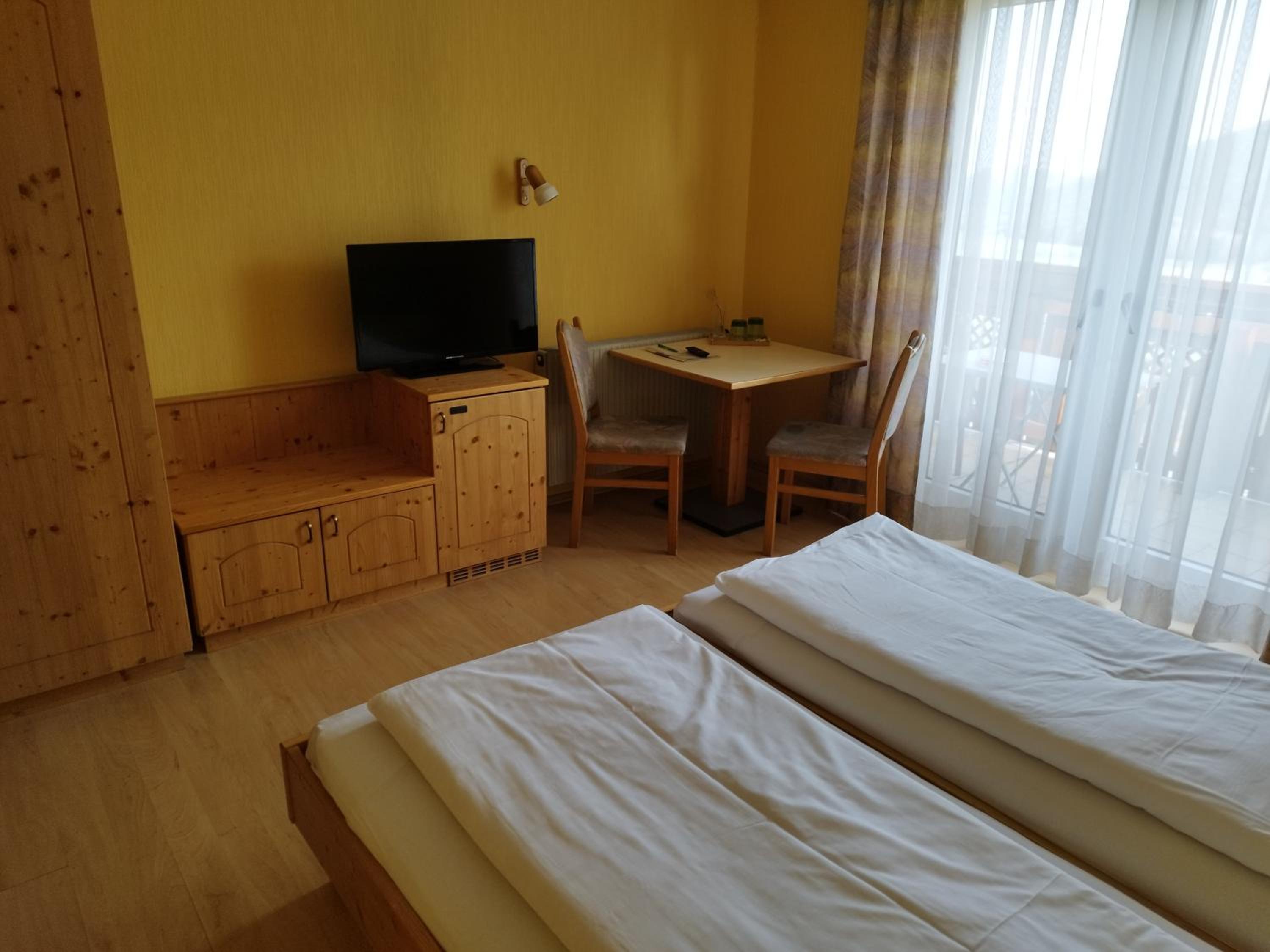 Double Room with Balcony