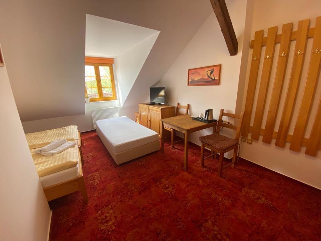 Double Room with Balcony photo 1