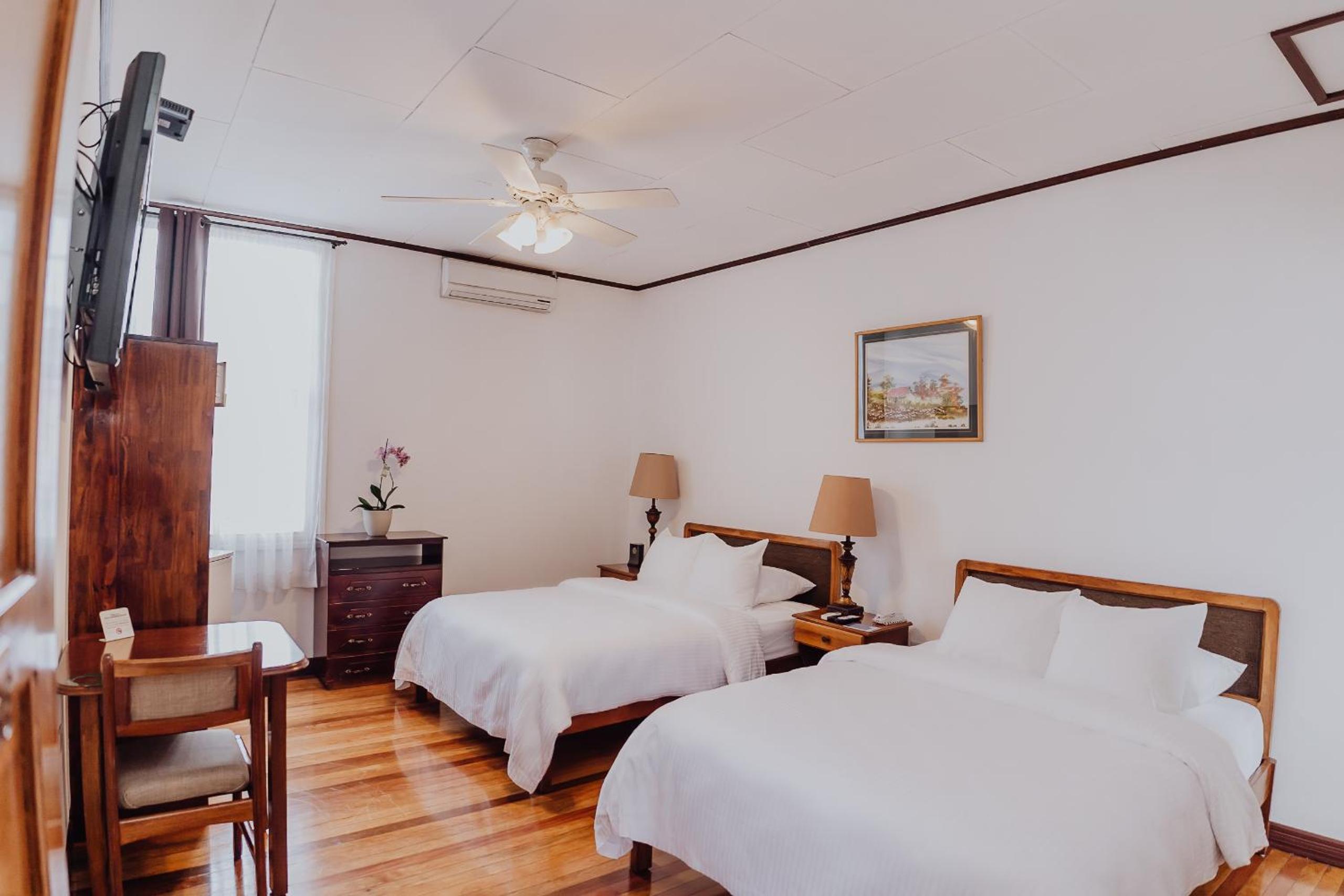 Deluxe Doppelzimmer