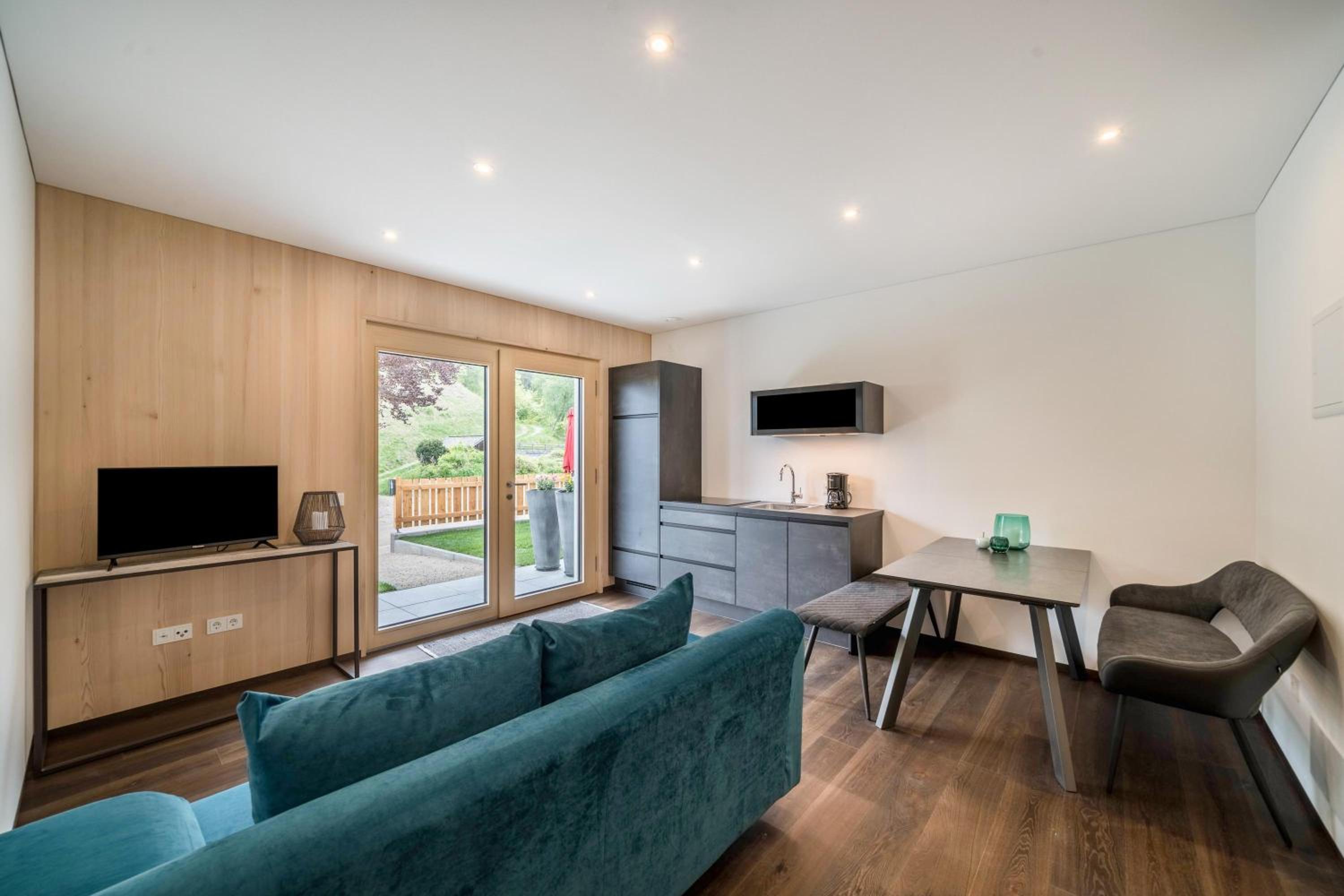 Superior Apartment with Sauna