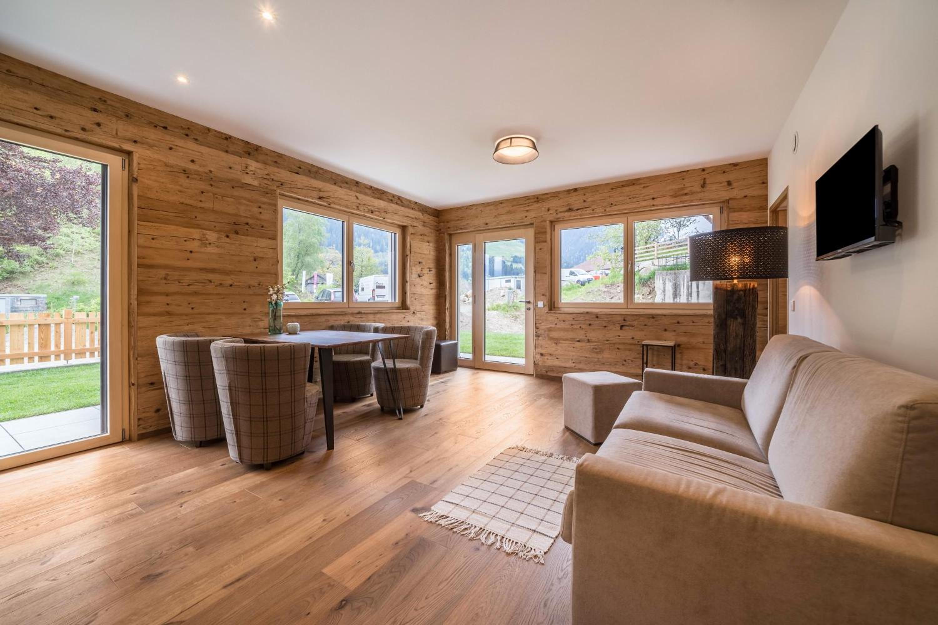 Superior Apartment with Sauna photo 1
