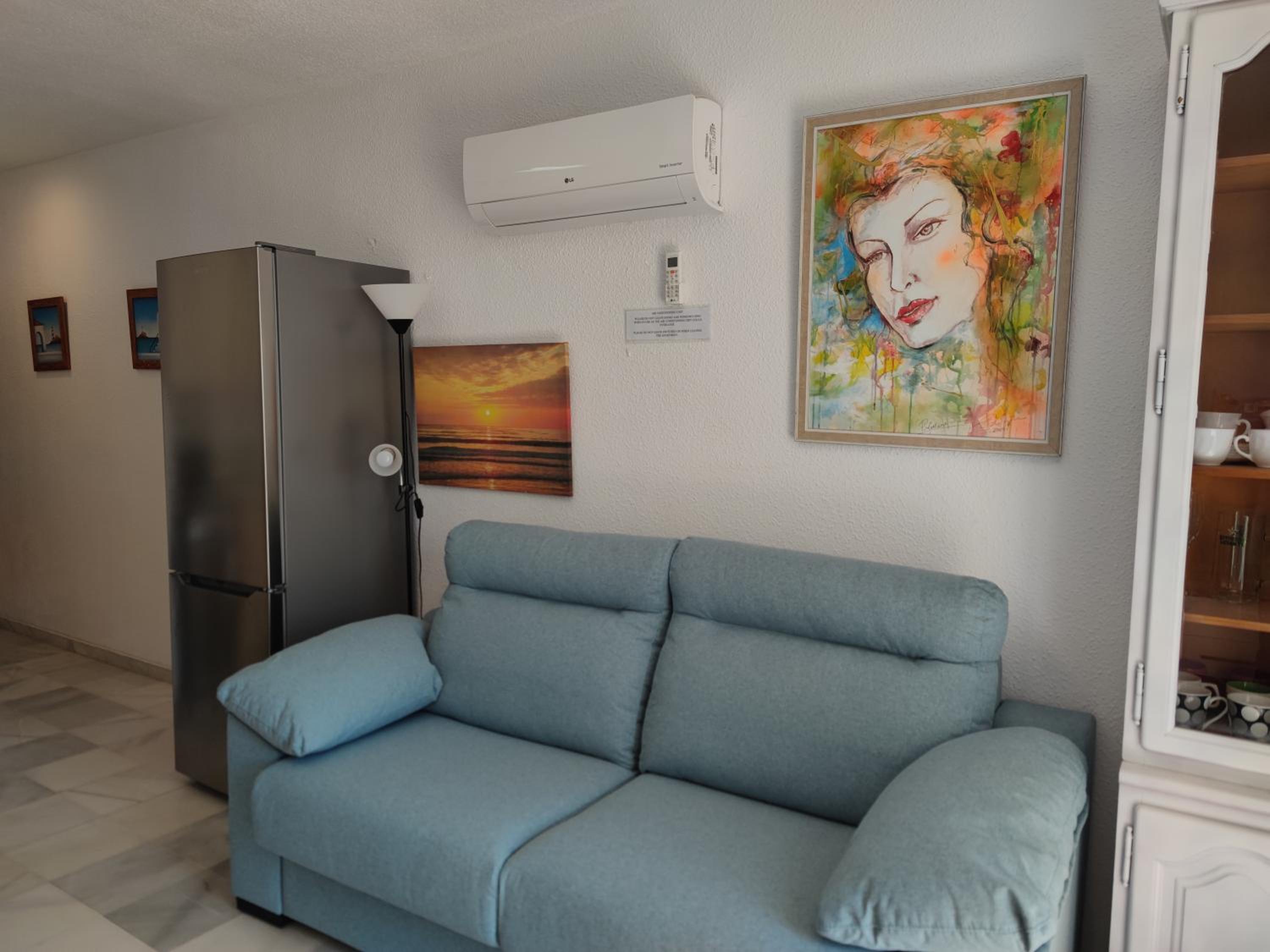 Apartamento de una habitación