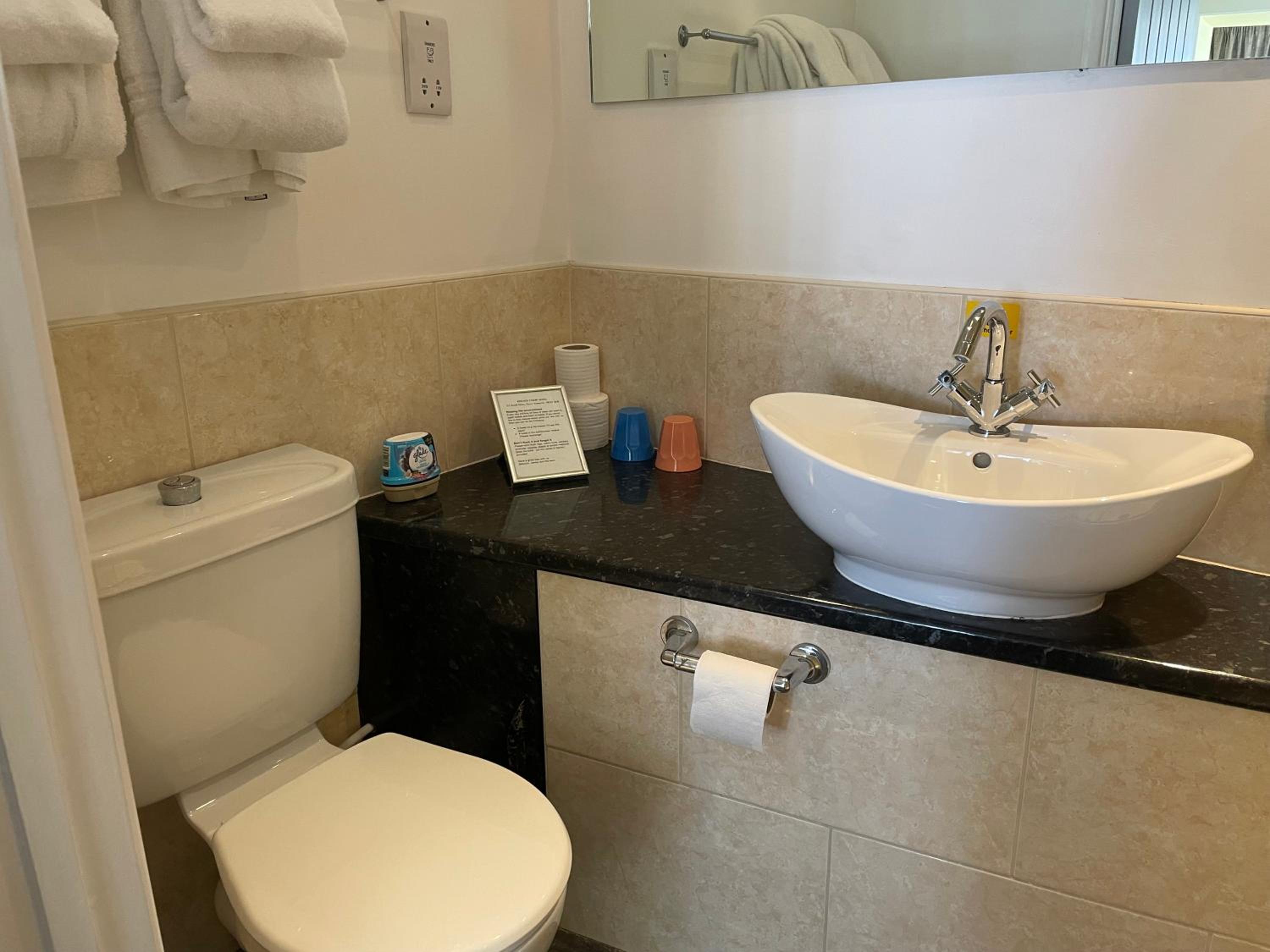 Double Room with Terrace - Photo 13