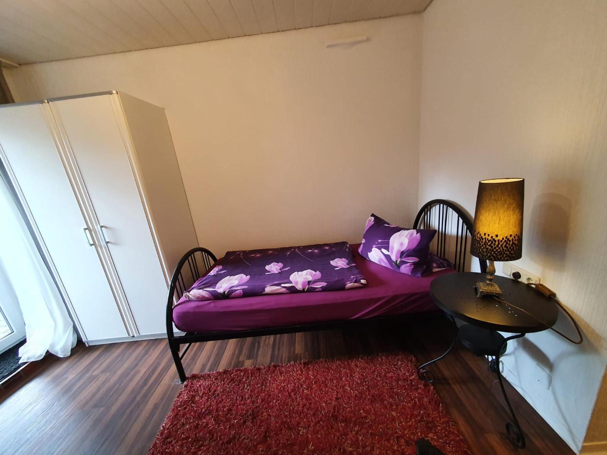 Single Room With Bathroom photo 1