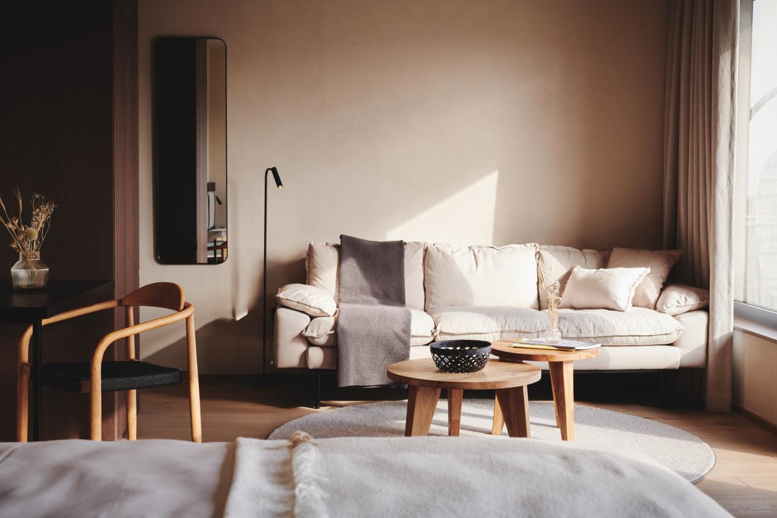 Suite with Terrace