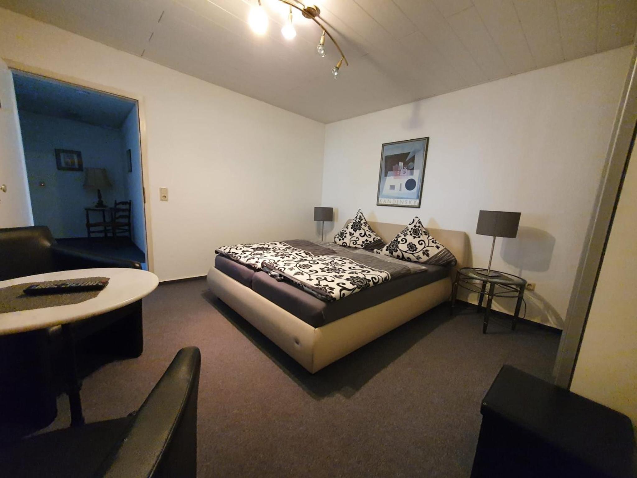 Deluxe Double Or Twin Room photo 1