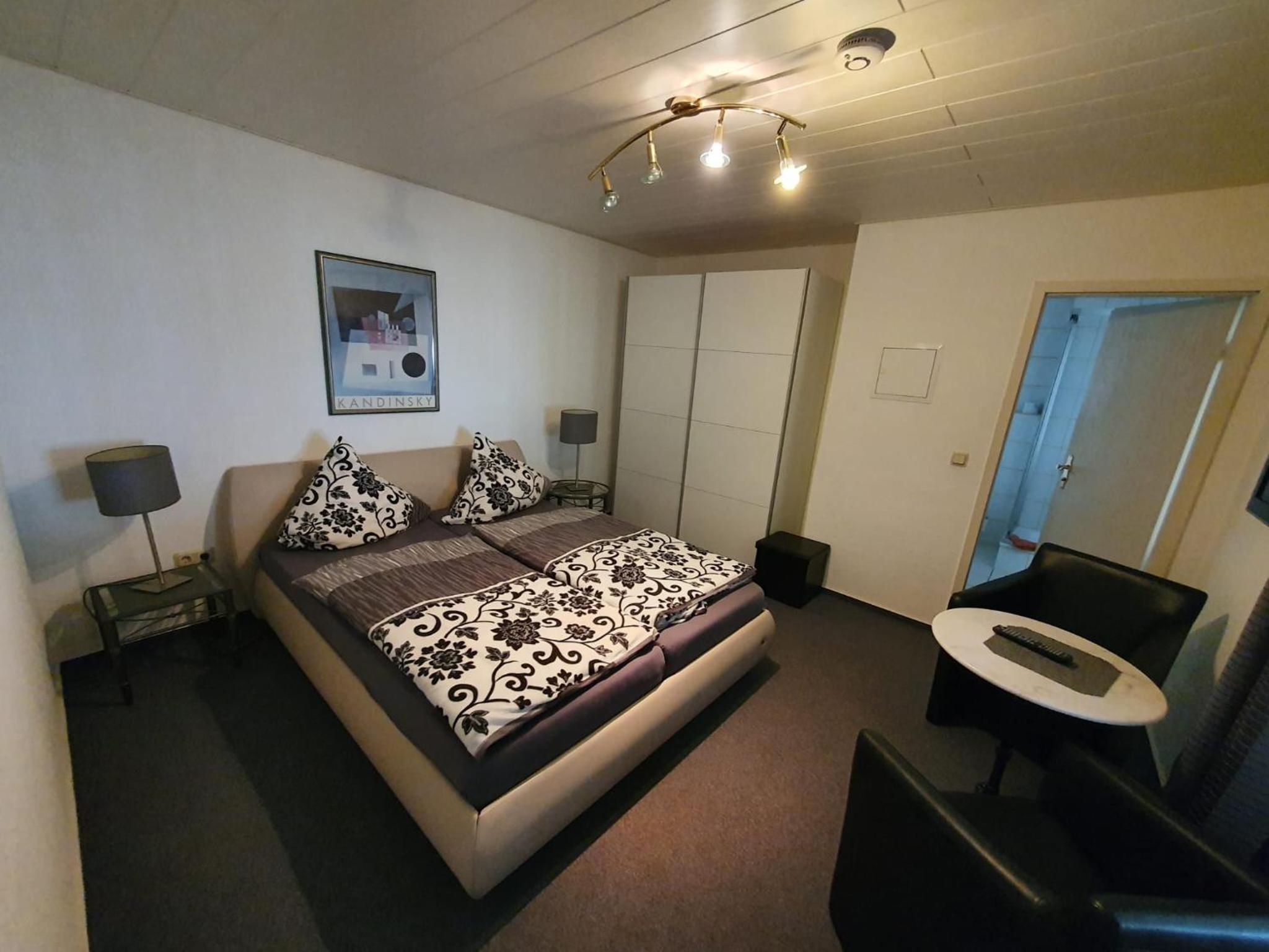 Deluxe Double Or Twin Room photo 2