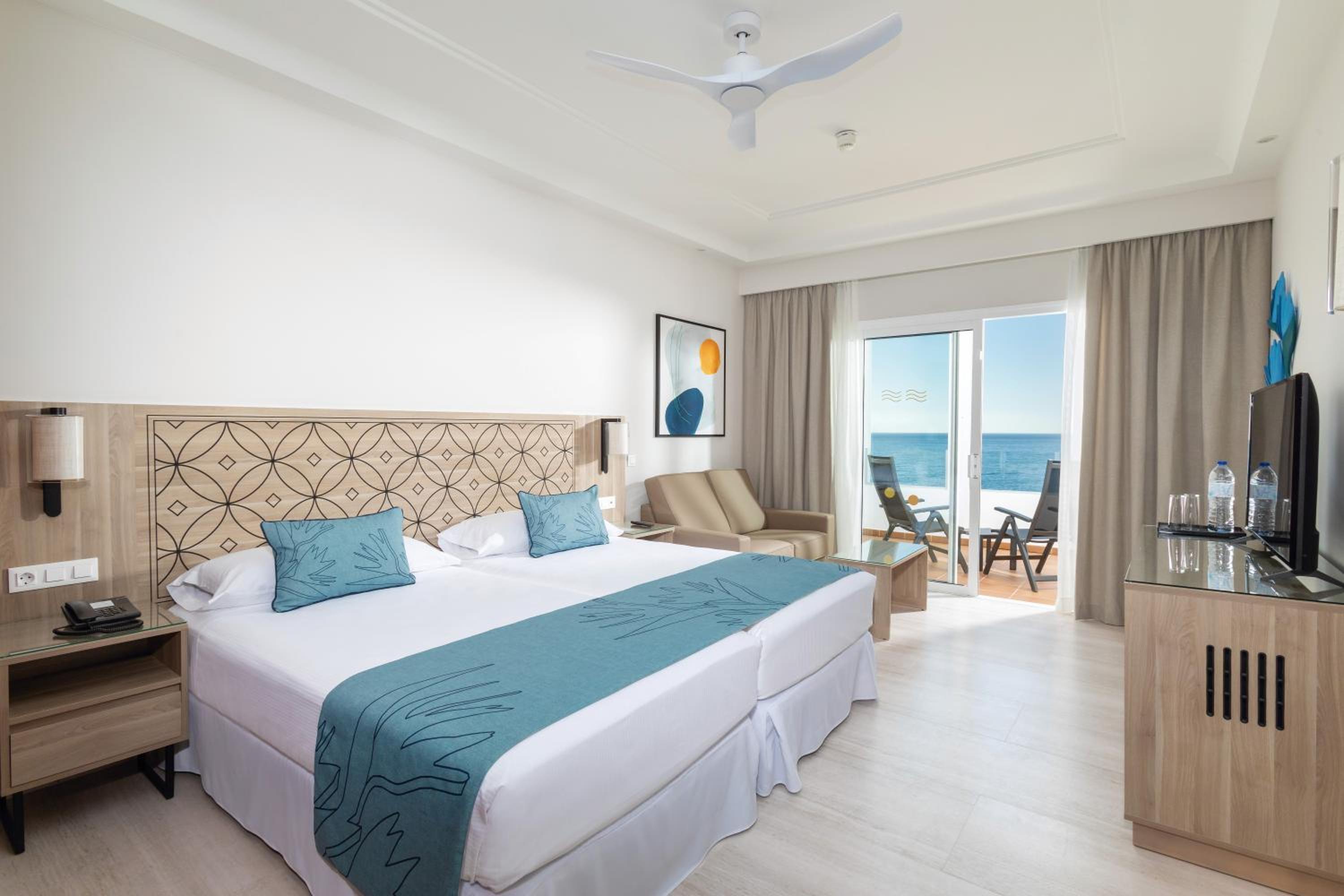 Double Room with Sea View