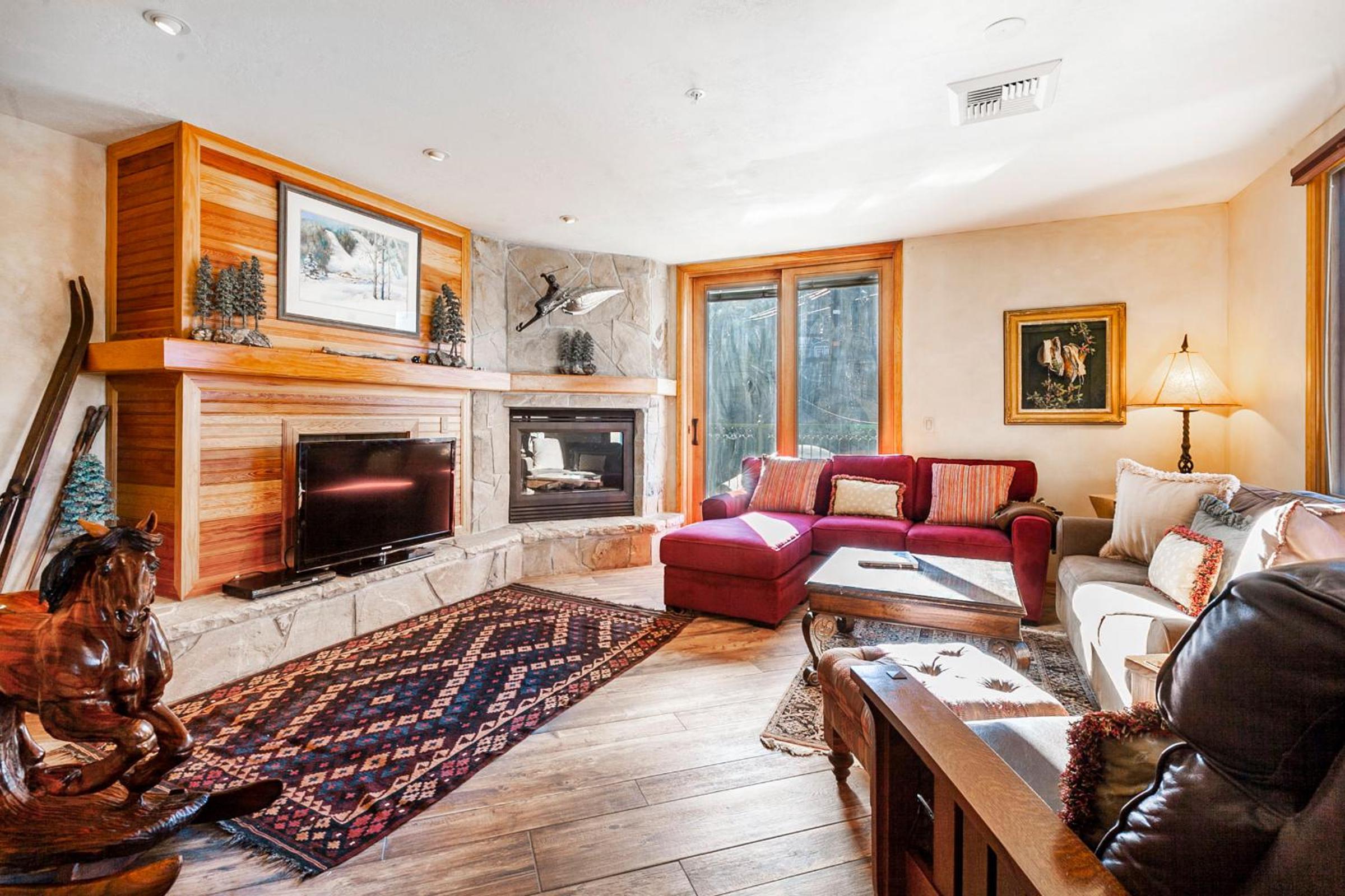 2 Bedroom Condominium #213