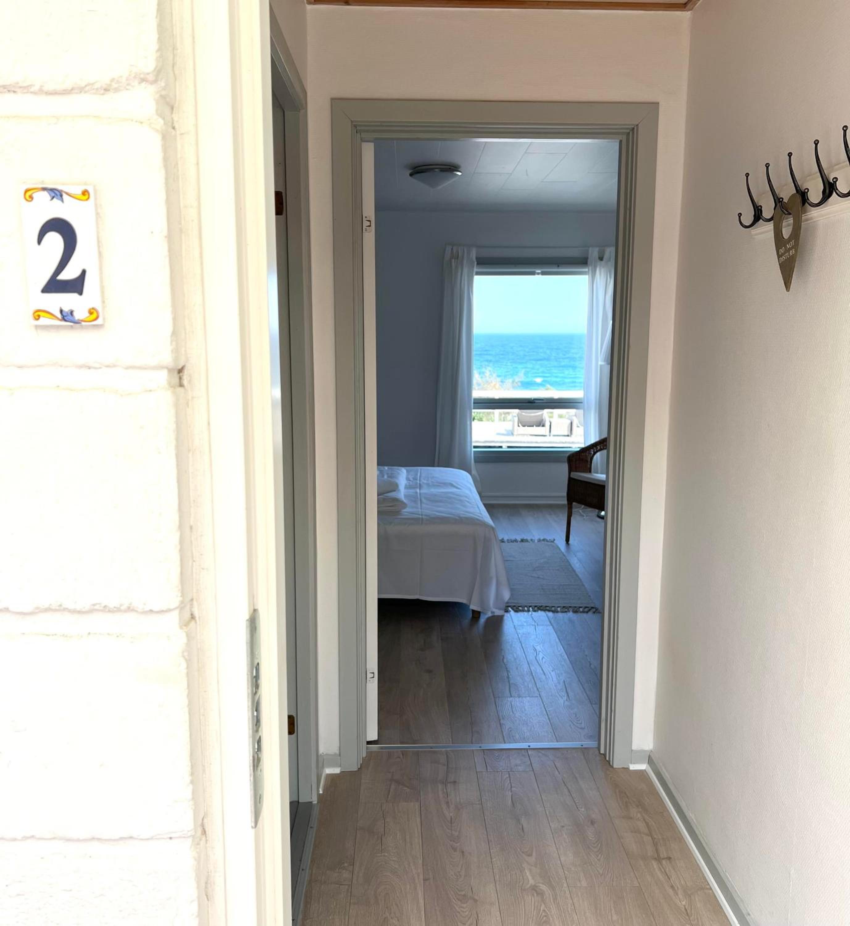Double Room with Sea View