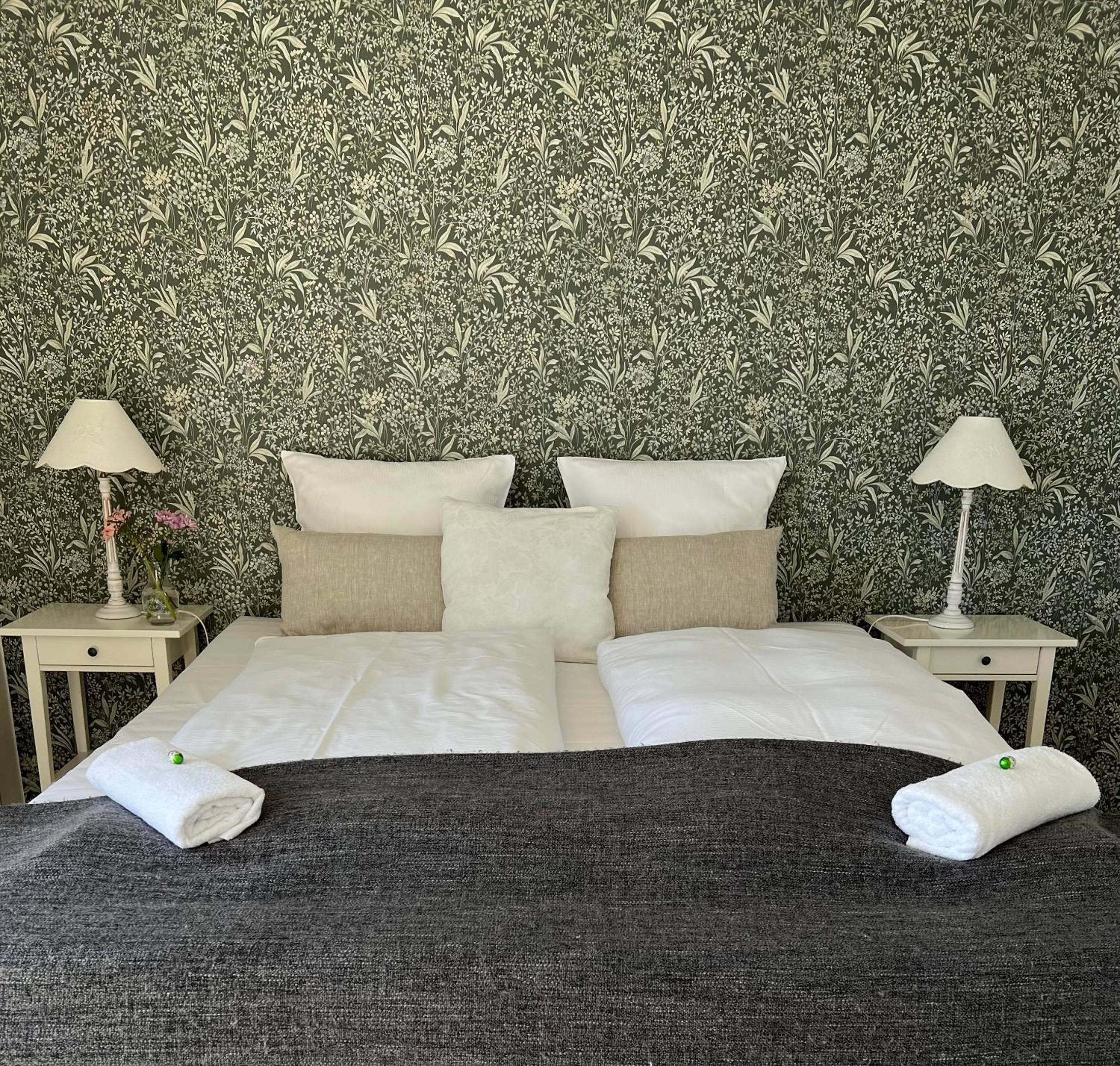 Double Room with Balcony and Sea View