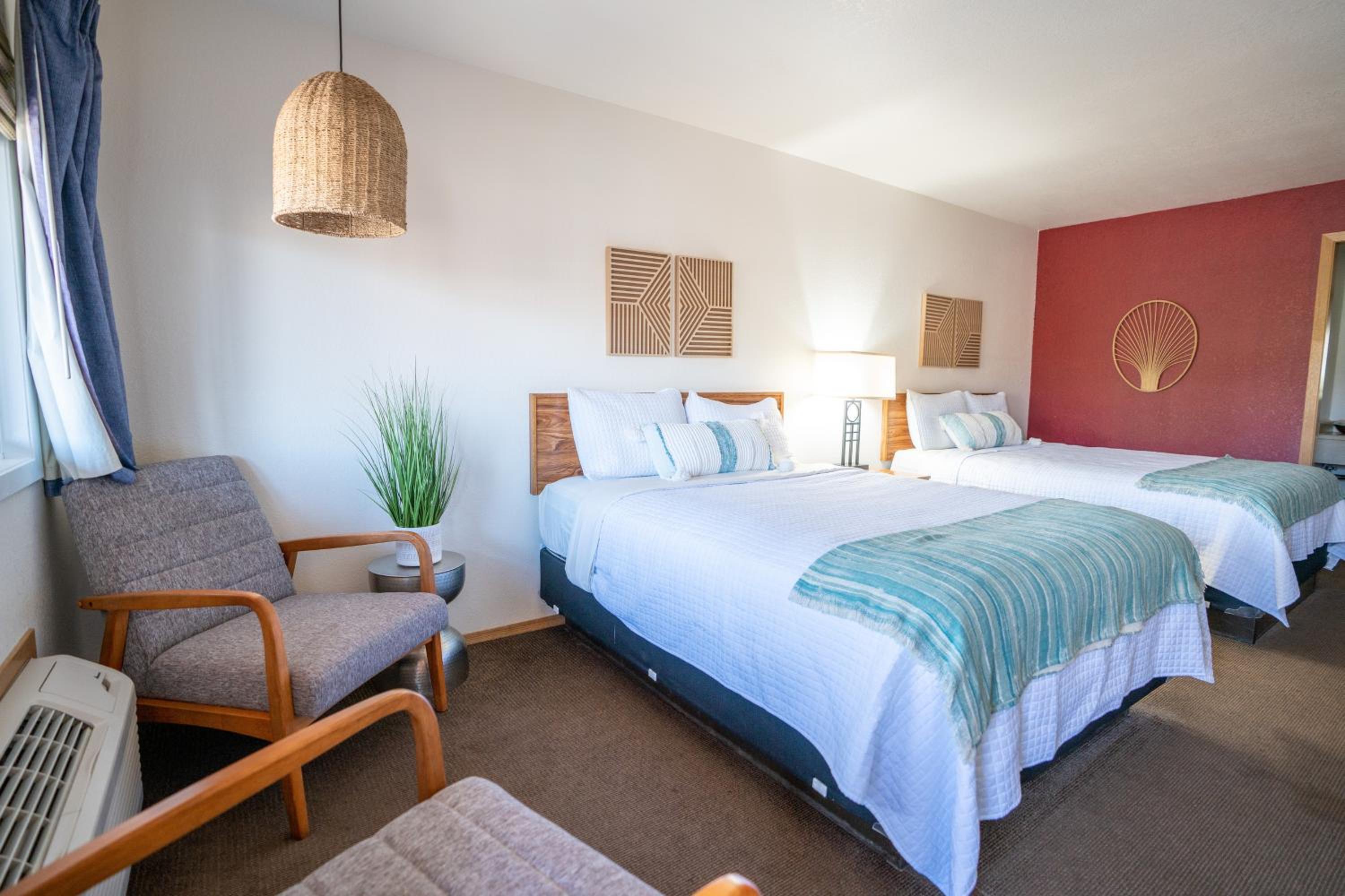Deluxe Double Room photo 3