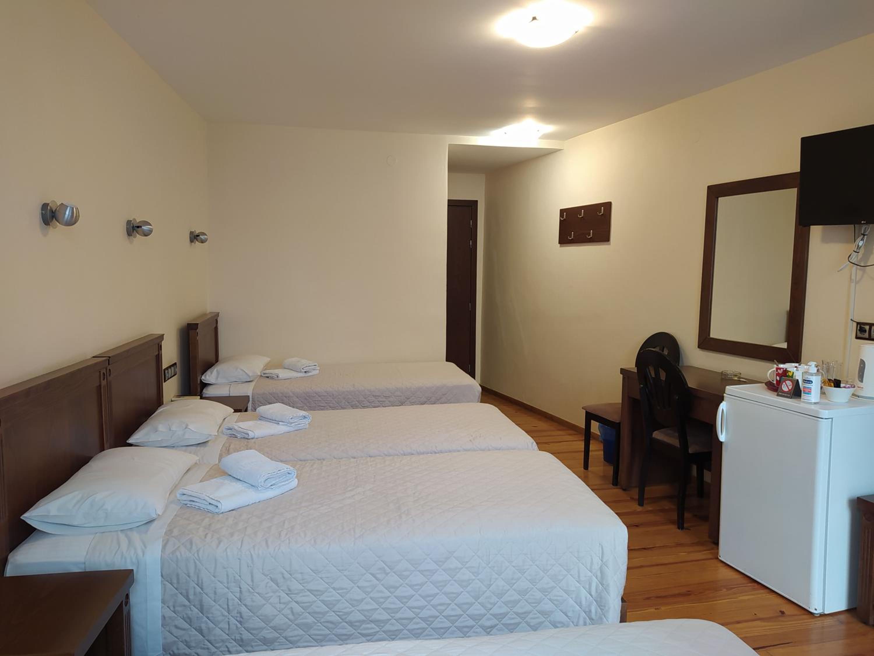 Quadruple Room with Old Town View - Photo 1