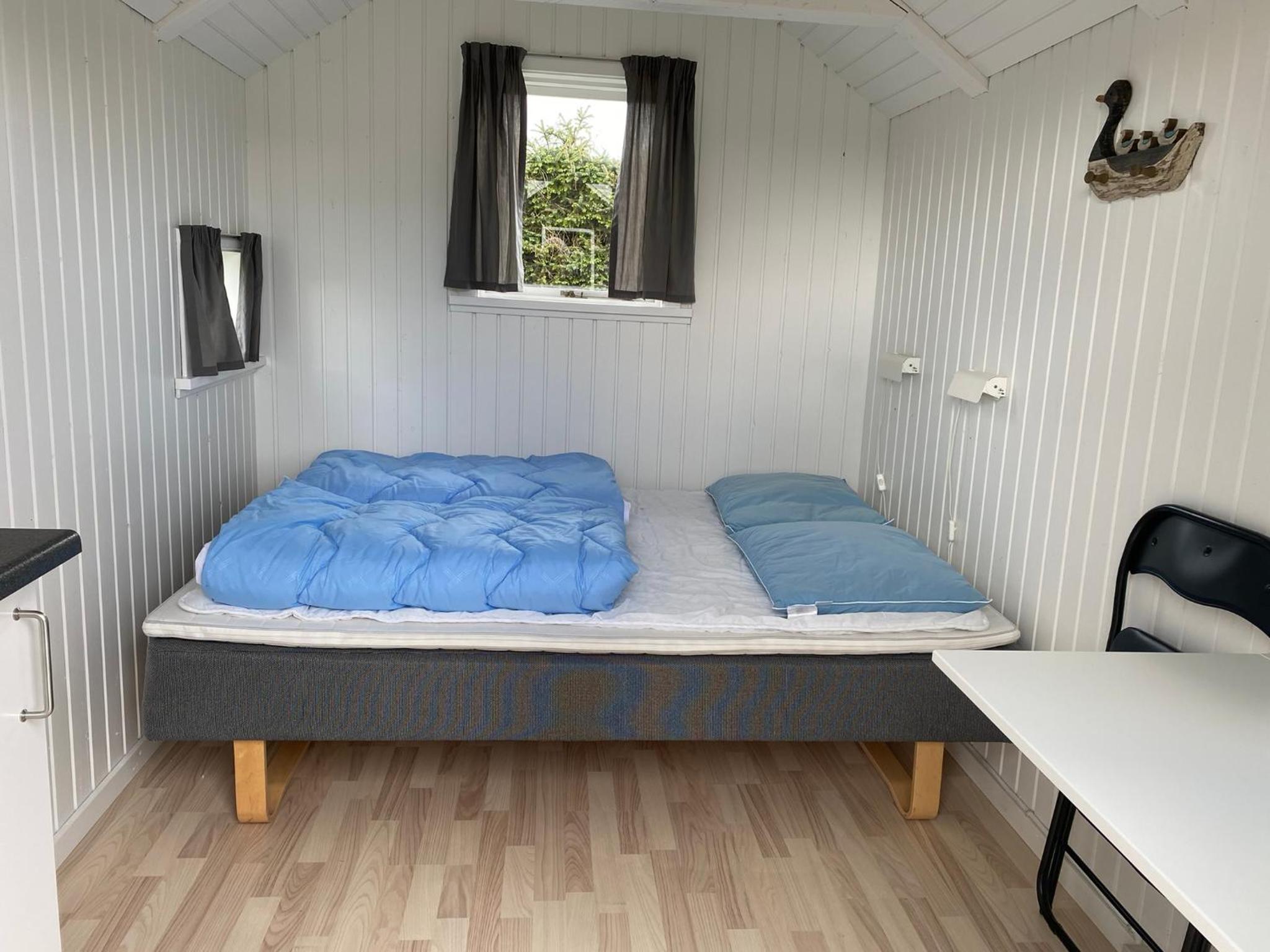 Budget Cottage with Shared Bathroom