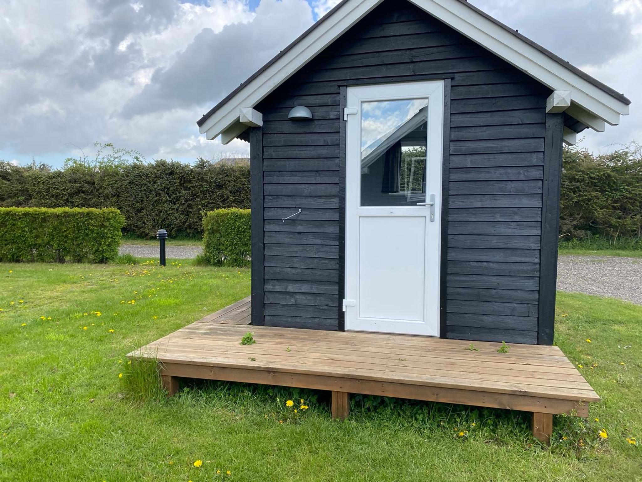 Budget Cottage with Shared Bathroom